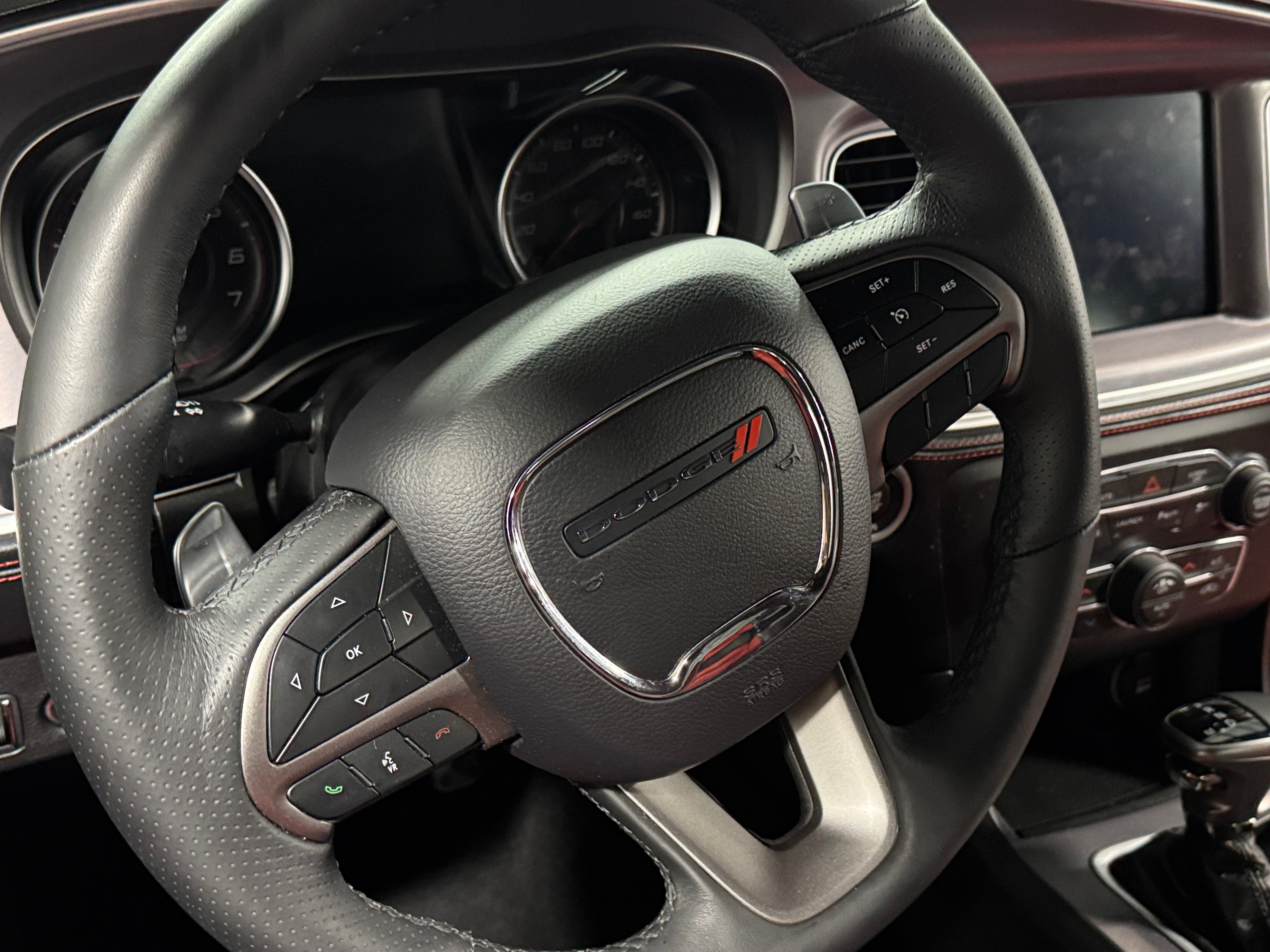 2019 Dodge Charger Scat Pack 4