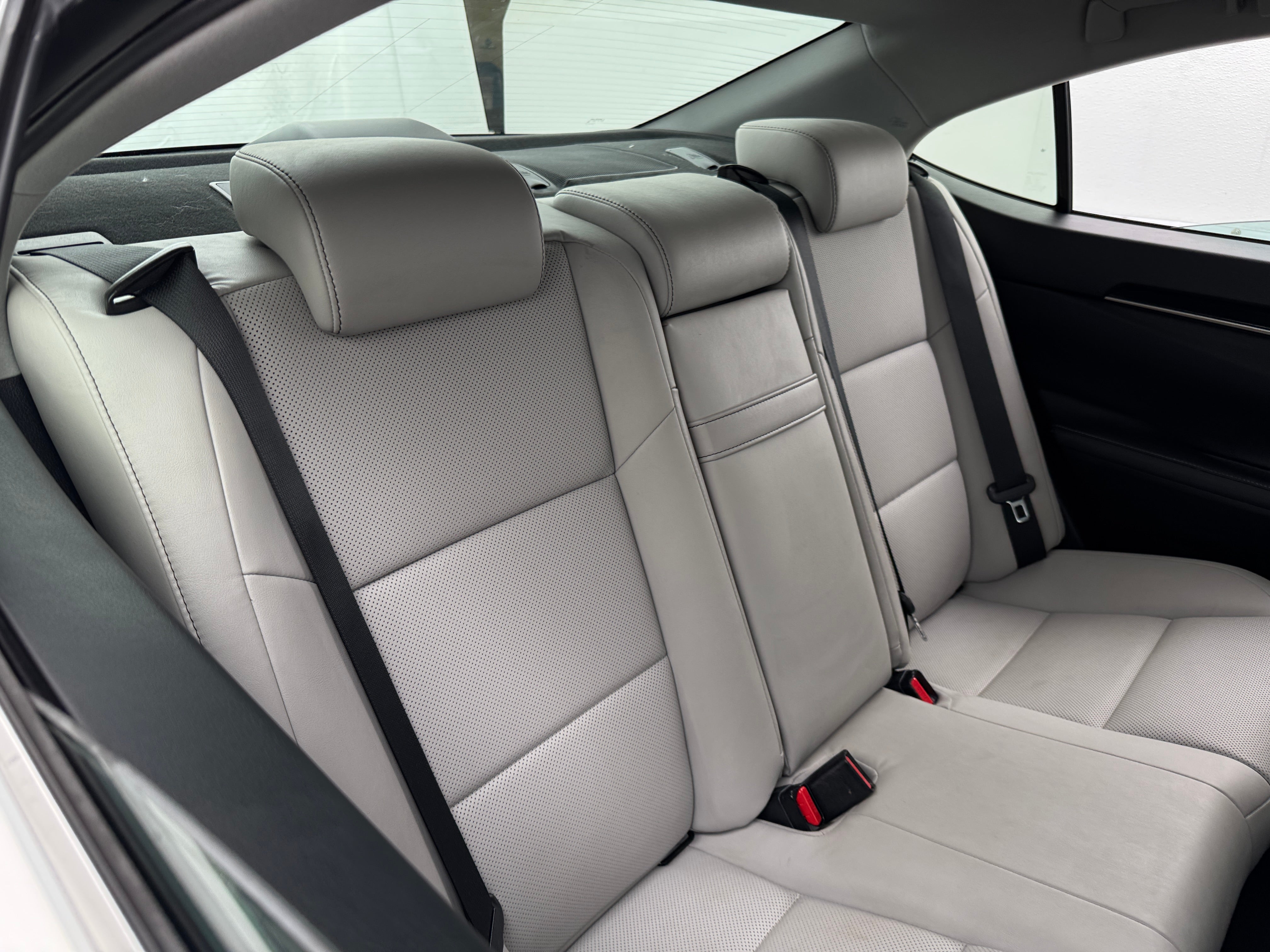 2018 Lexus ES 350 5