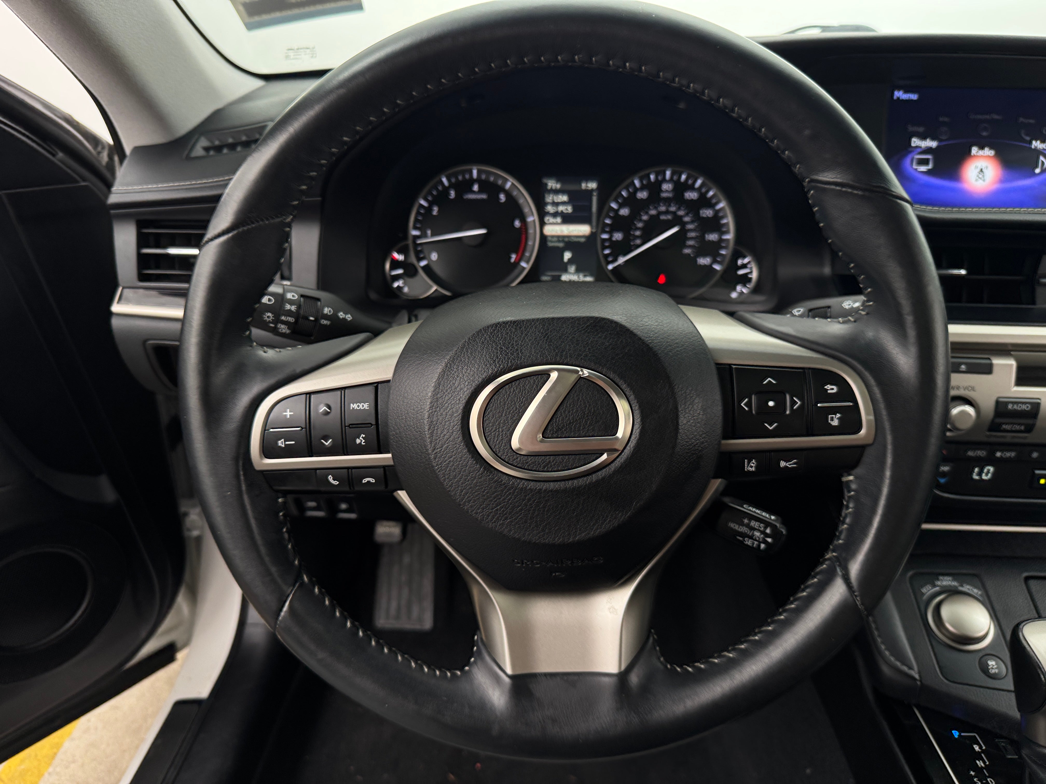 2018 Lexus ES 350 4