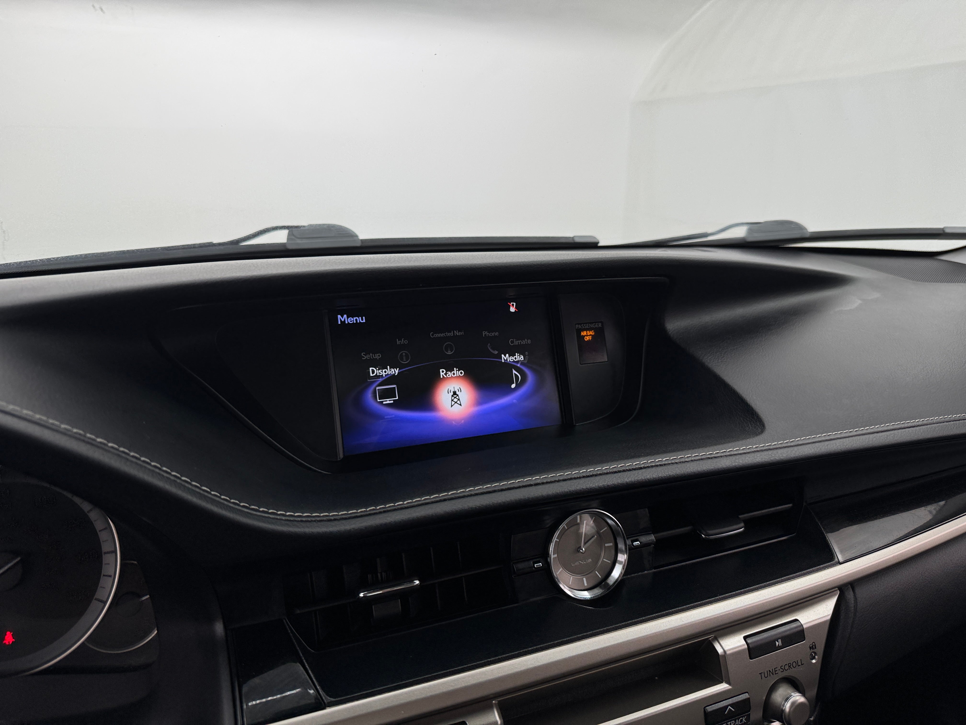 2018 Lexus ES 350 3
