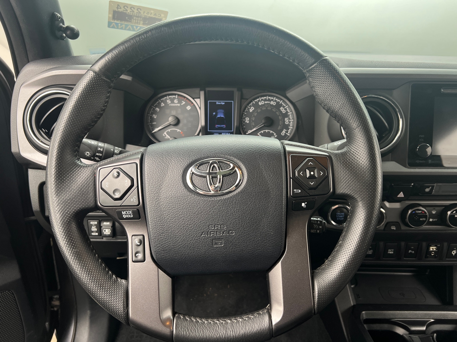 Thumbnail: 2017 Toyota Tacoma - 5