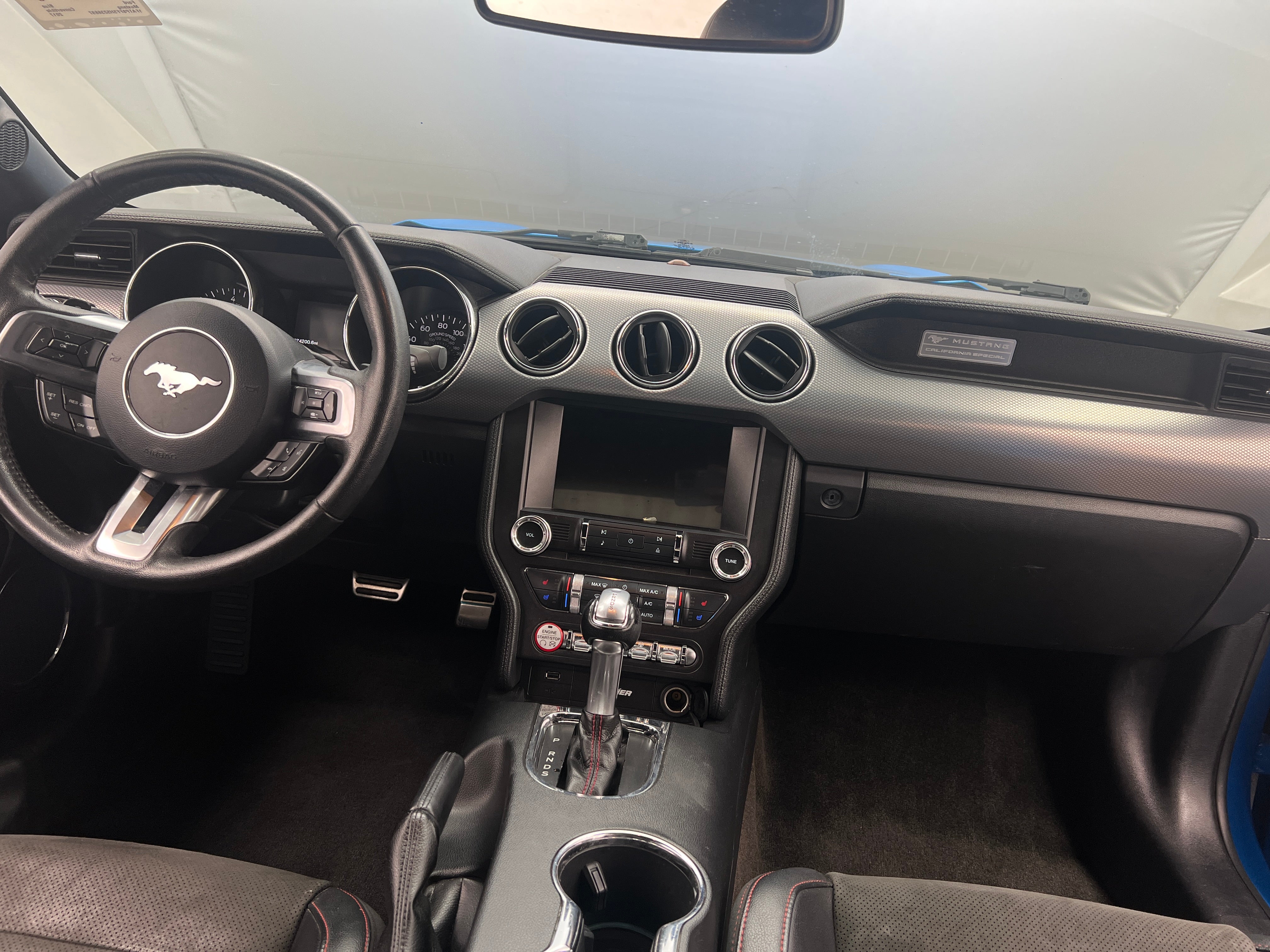 2017 Ford Mustang GT Premium 2