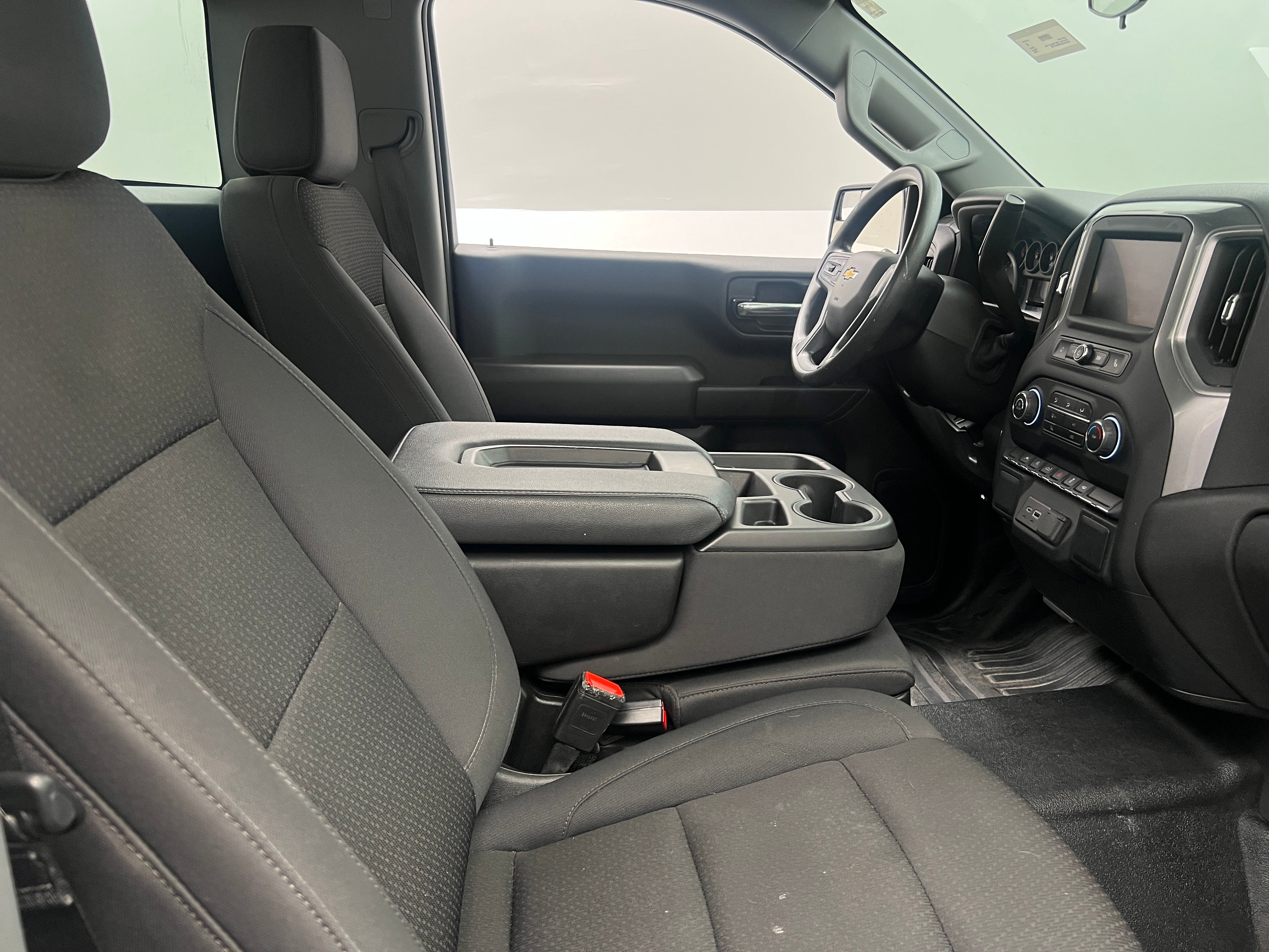 2024 Chevrolet Silverado 1500 Work Truck 2