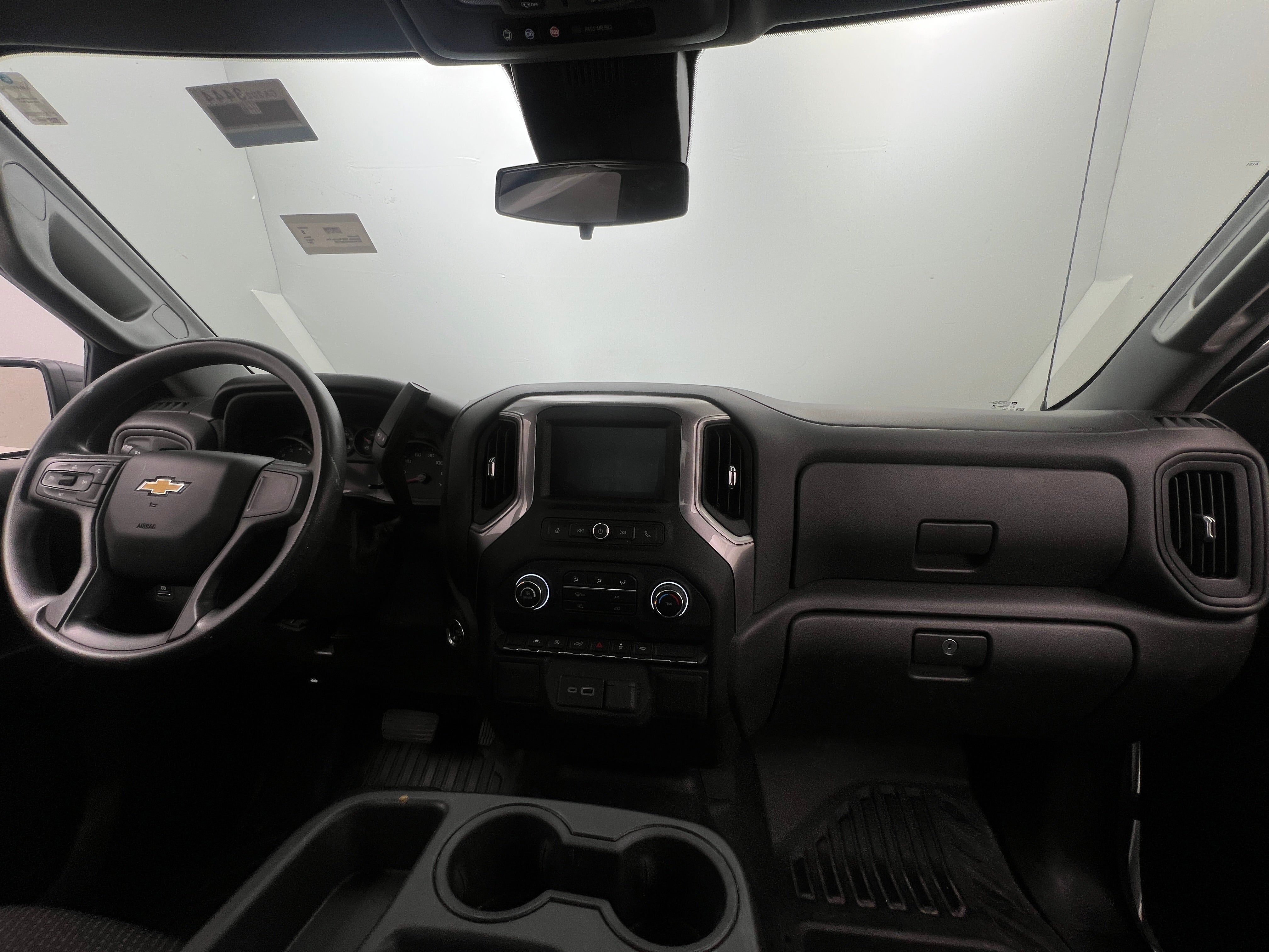 2024 Chevrolet Silverado 1500 Work Truck 3