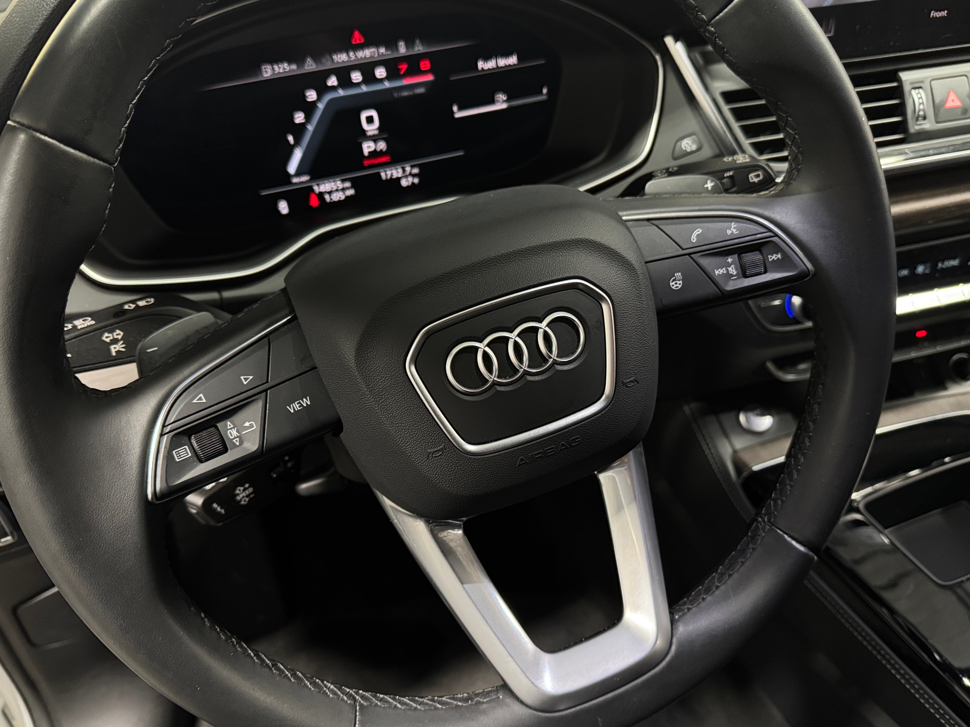 2023 Audi Q5 Premium Plus 4