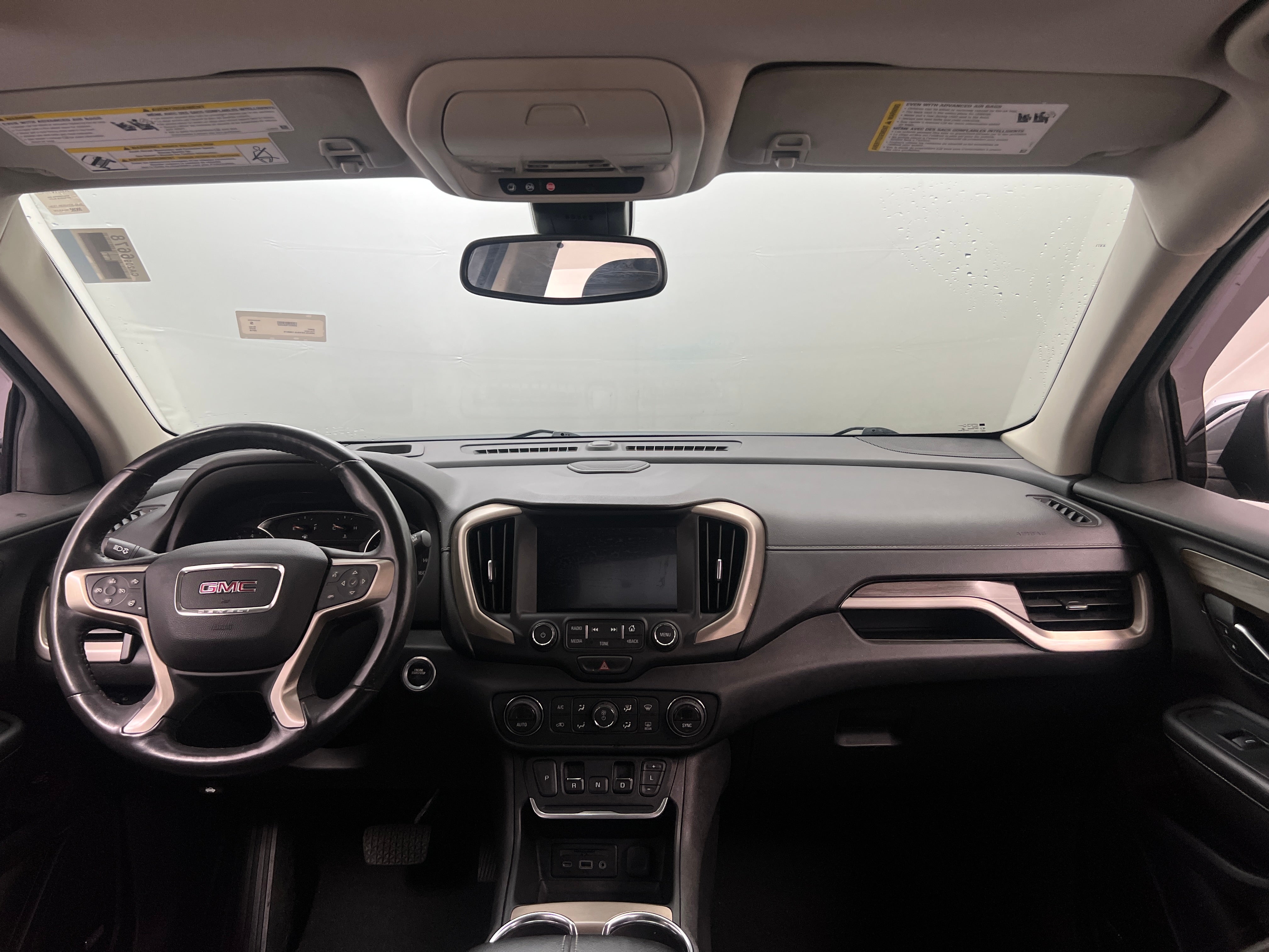 2018 GMC Terrain Denali 3