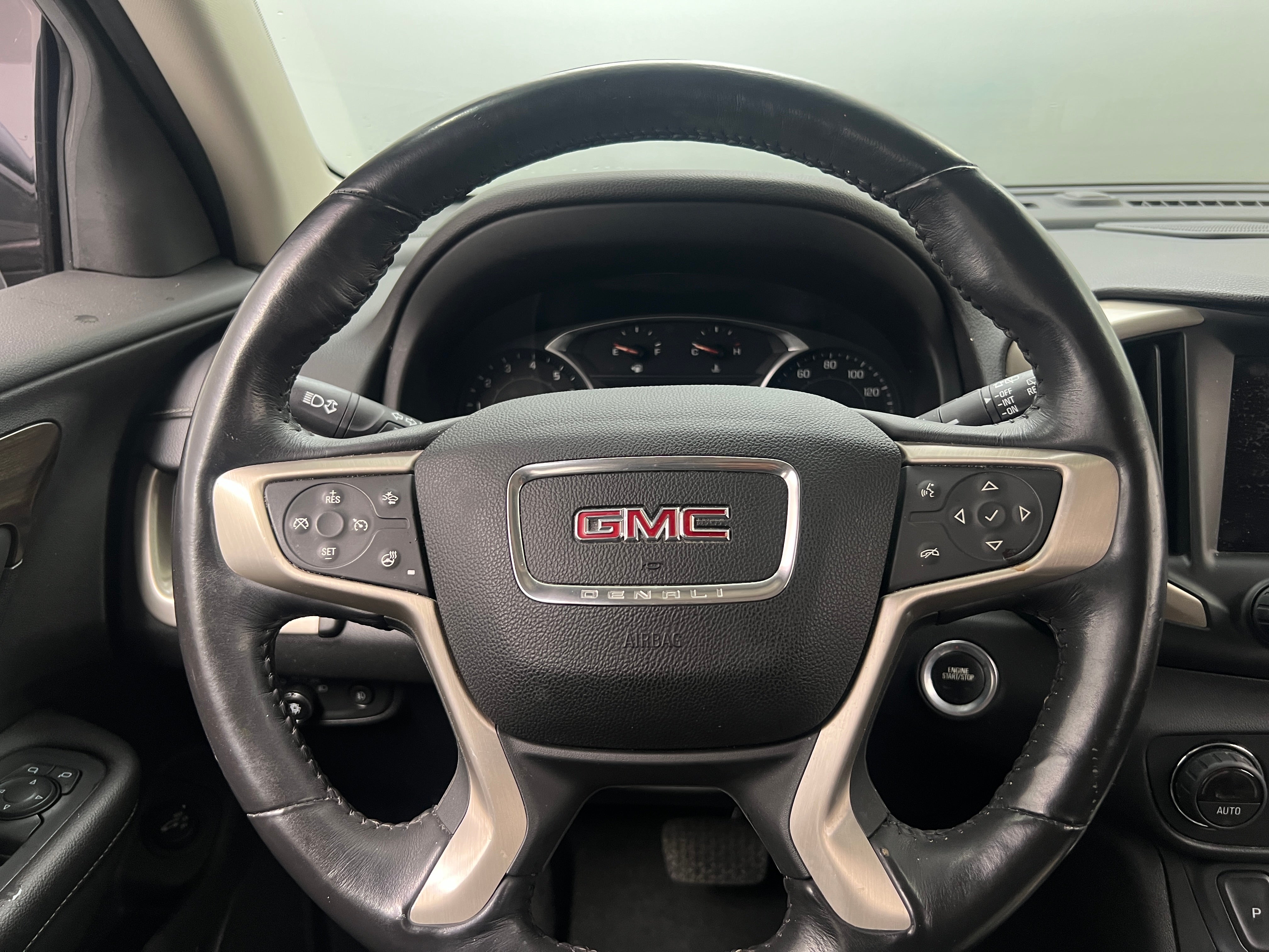 2018 GMC Terrain Denali 5