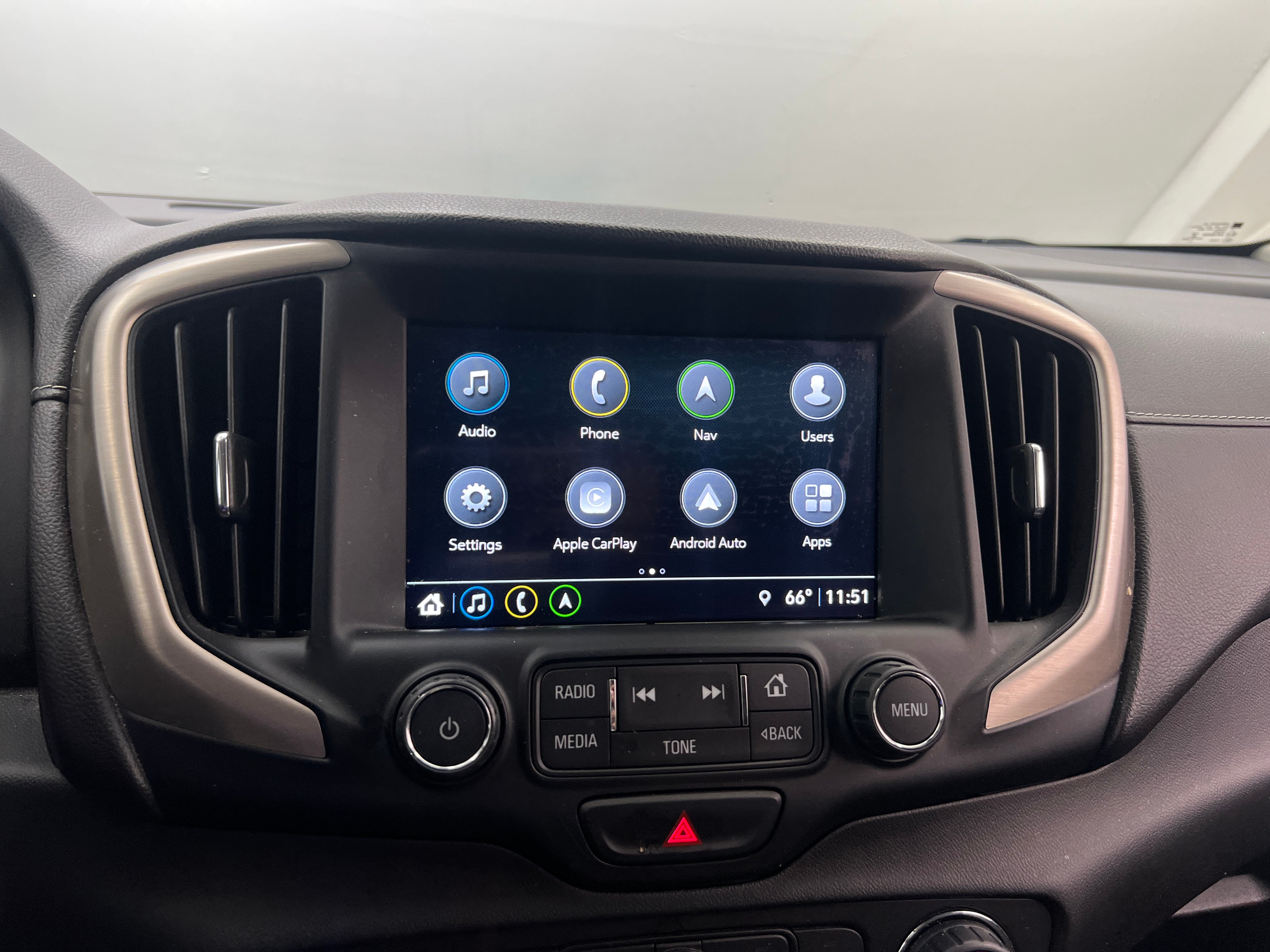 2018 GMC Terrain Denali 4