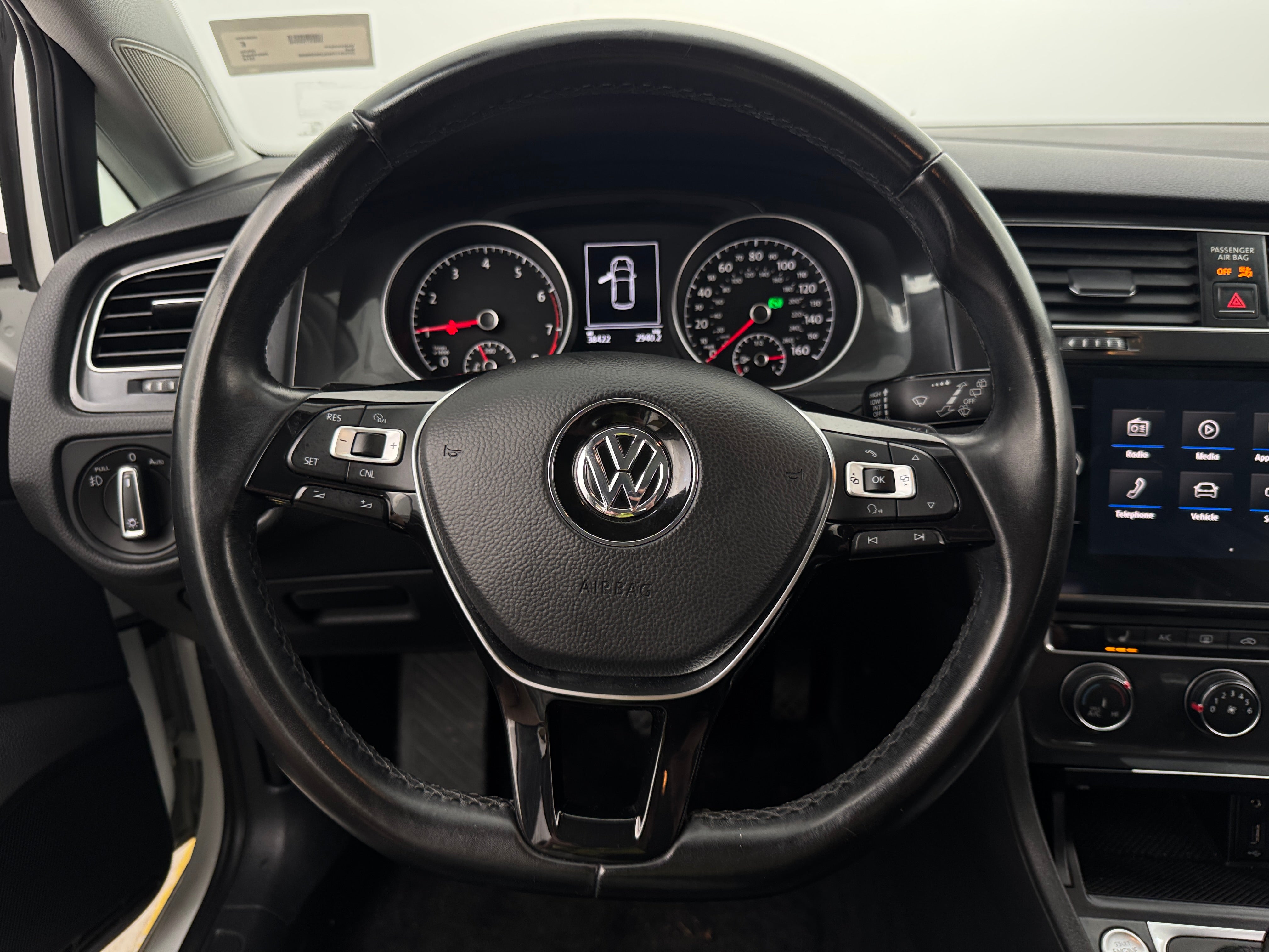 2018 Volkswagen Golf SE 4
