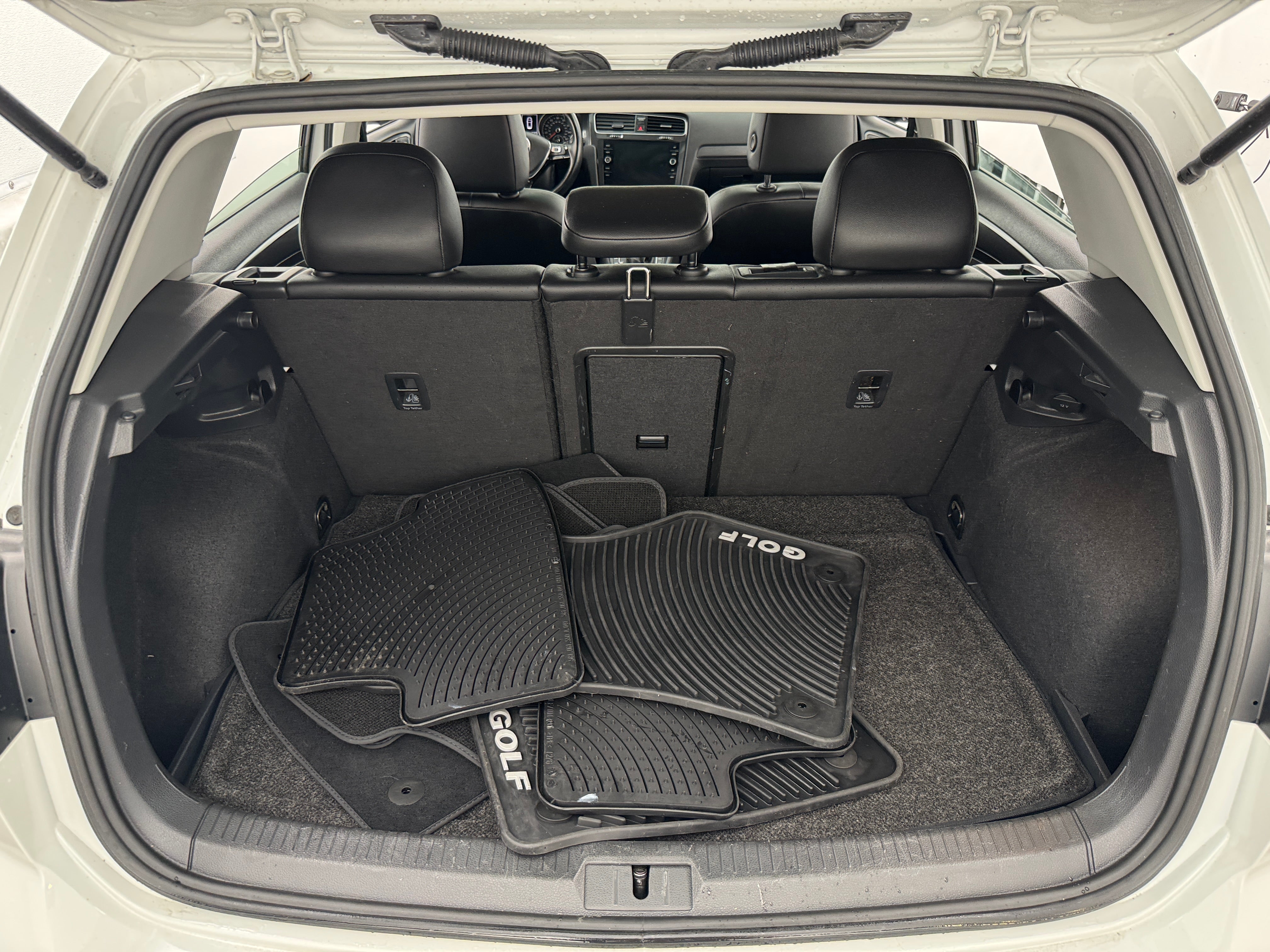 2018 Volkswagen Golf SE 6