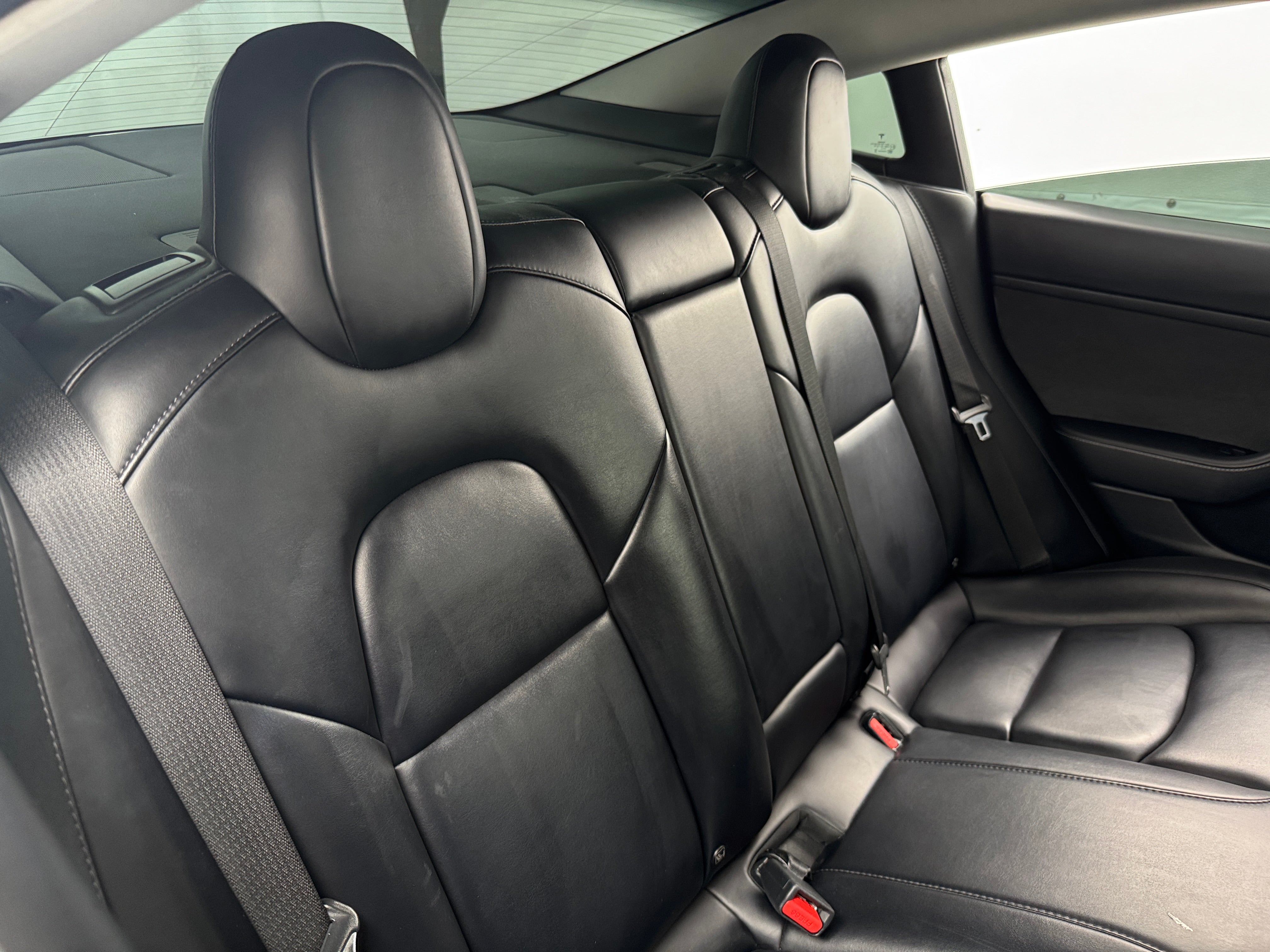 2021 Tesla Model 3 Standard Range 5