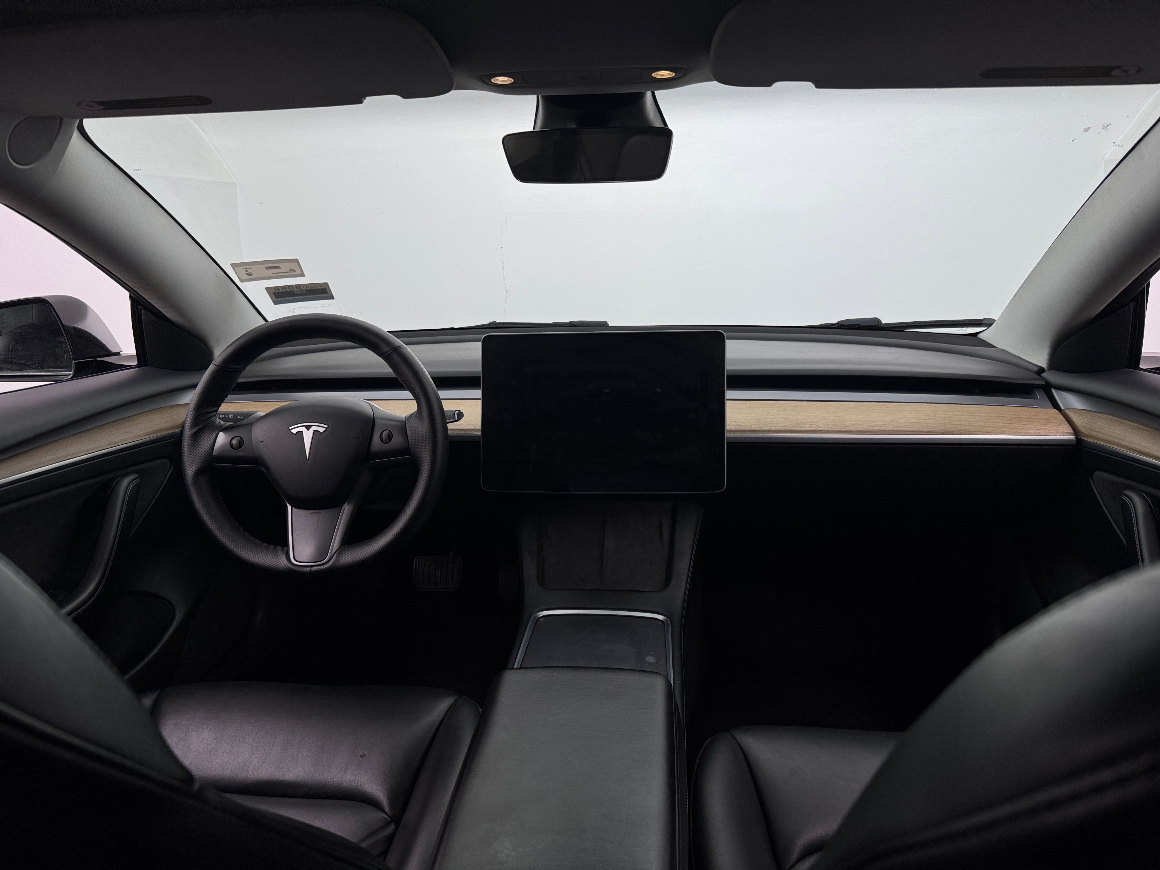 2021 Tesla Model 3 Standard Range 2