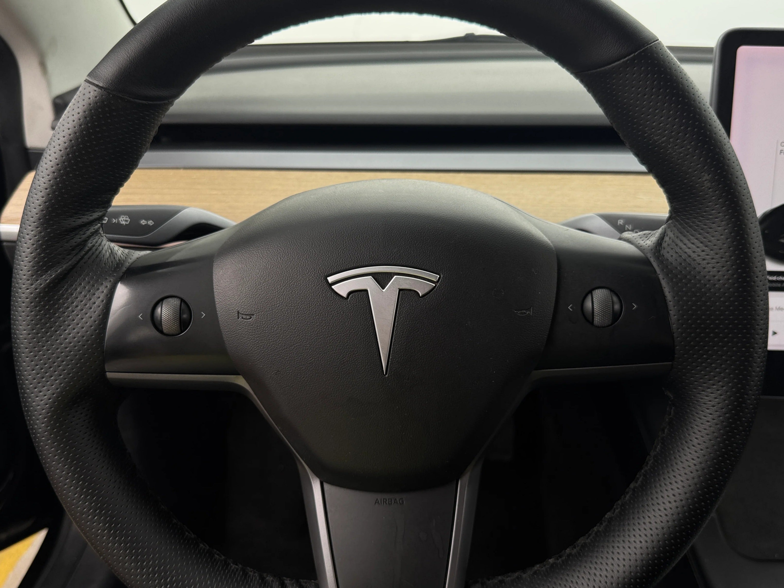2021 Tesla Model 3 Standard Range 4