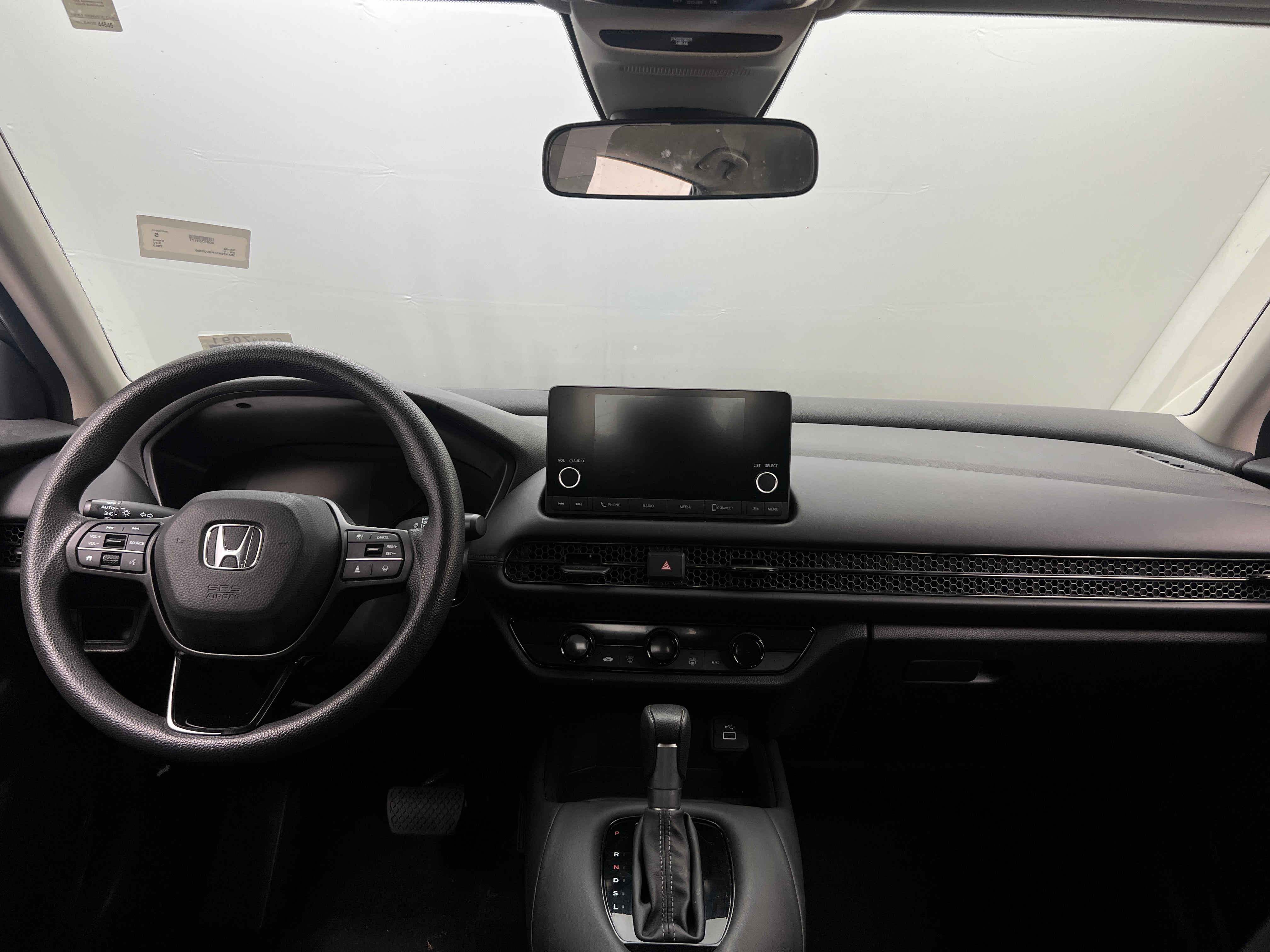 2023 Honda HR-V LX 3