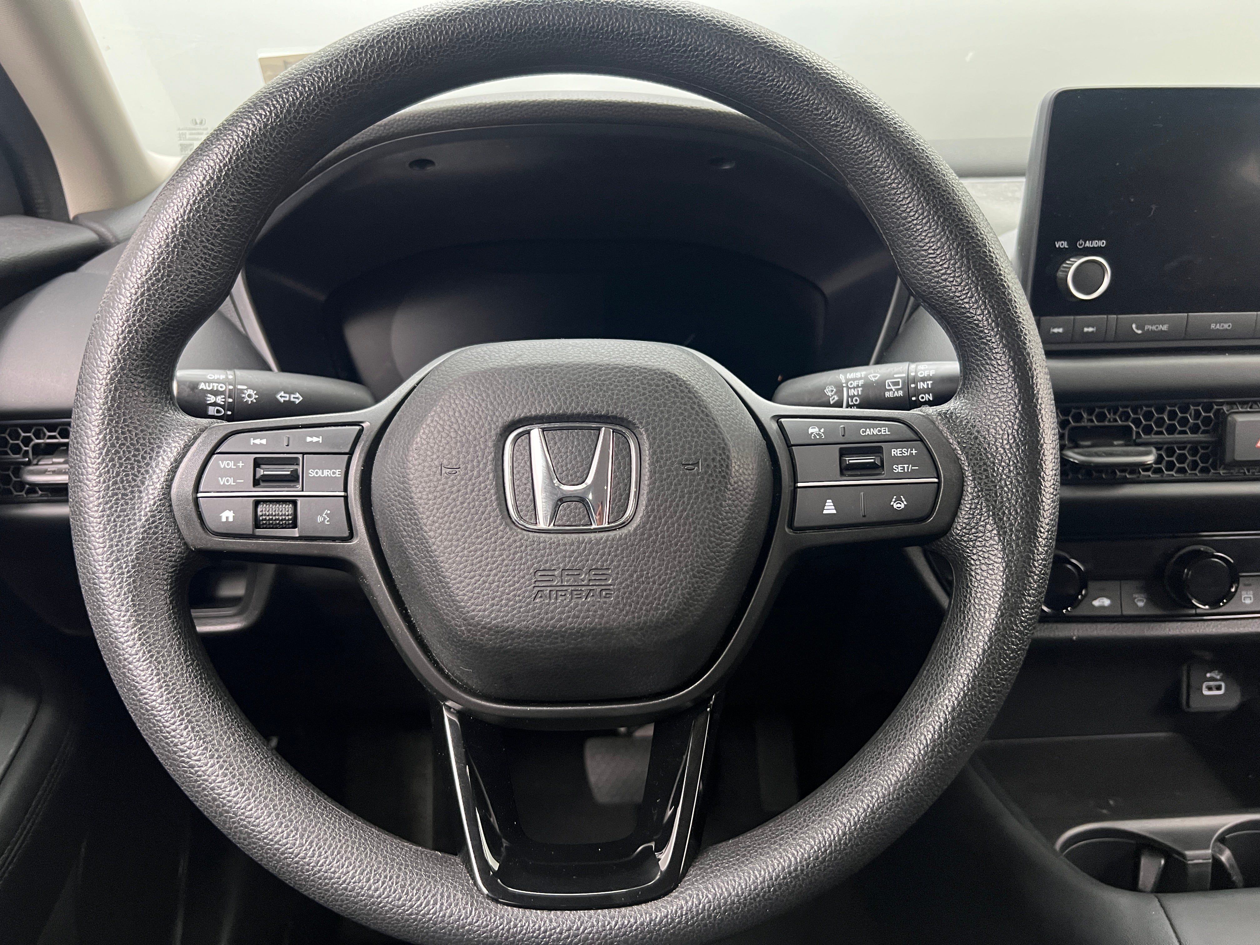 2023 Honda HR-V LX 5