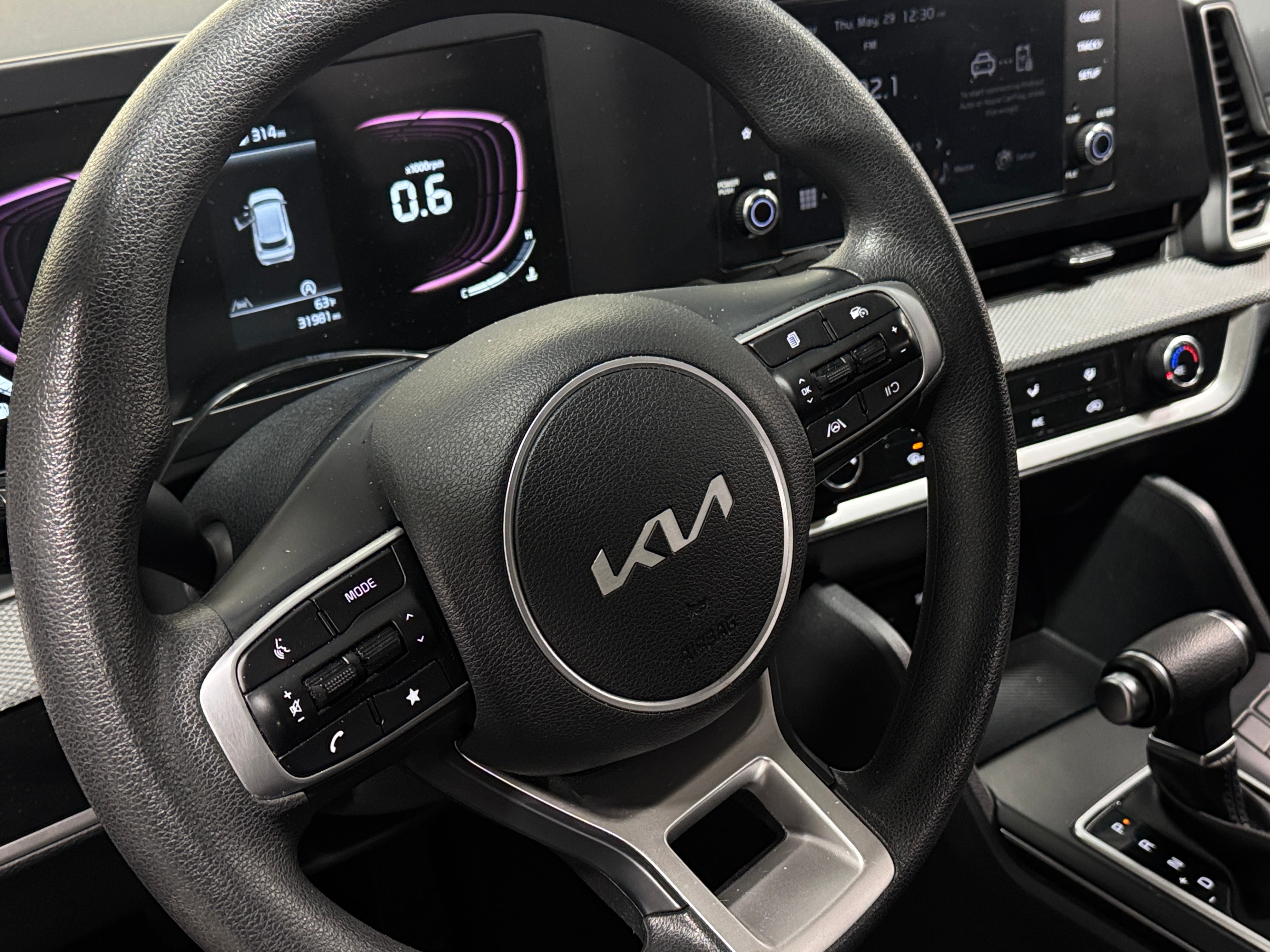 2024 Kia Sportage LX 5