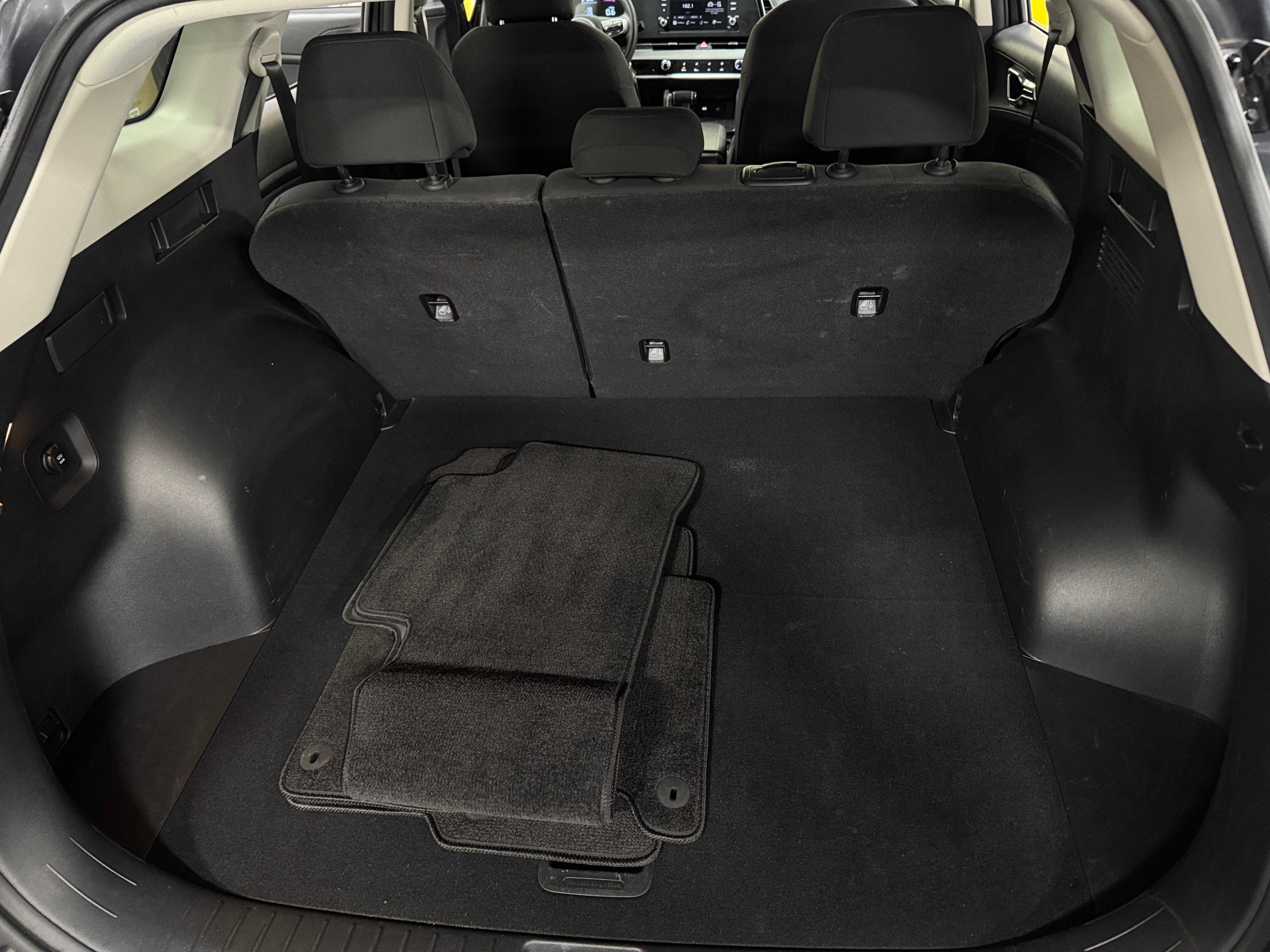 2024 Kia Sportage LX 7