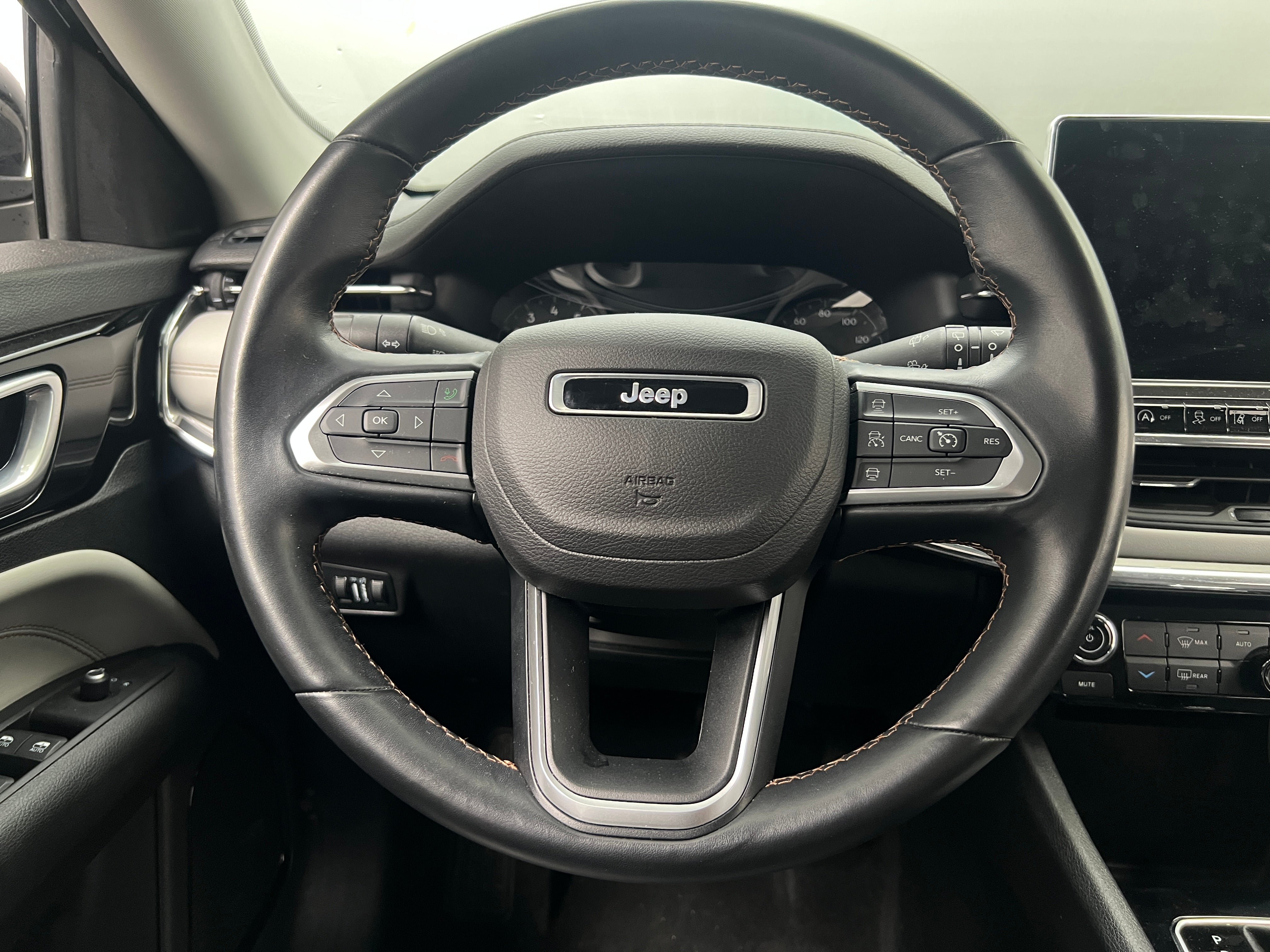 2022 Jeep Compass Limited 4
