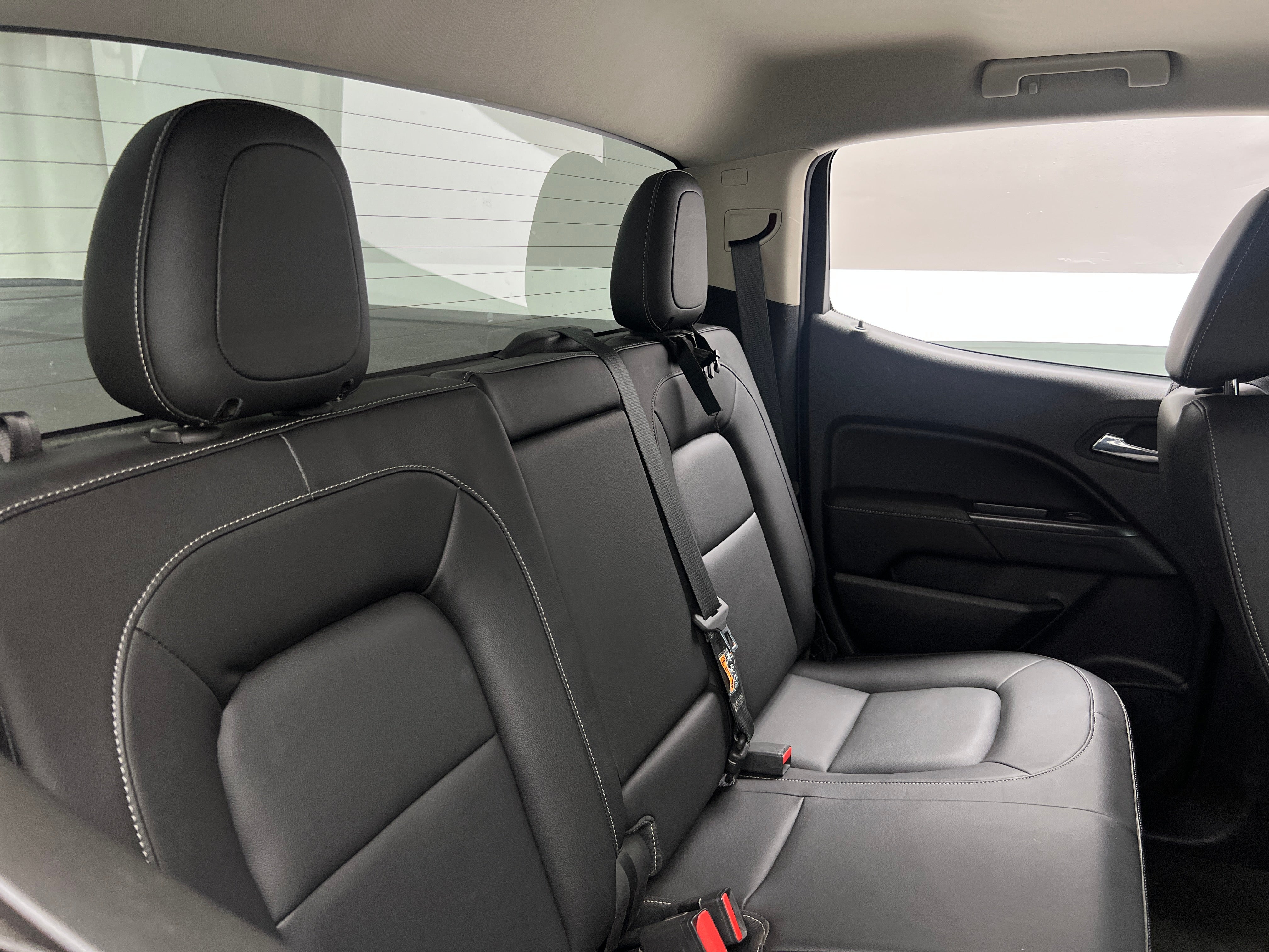 2015 GMC Canyon SLT 5