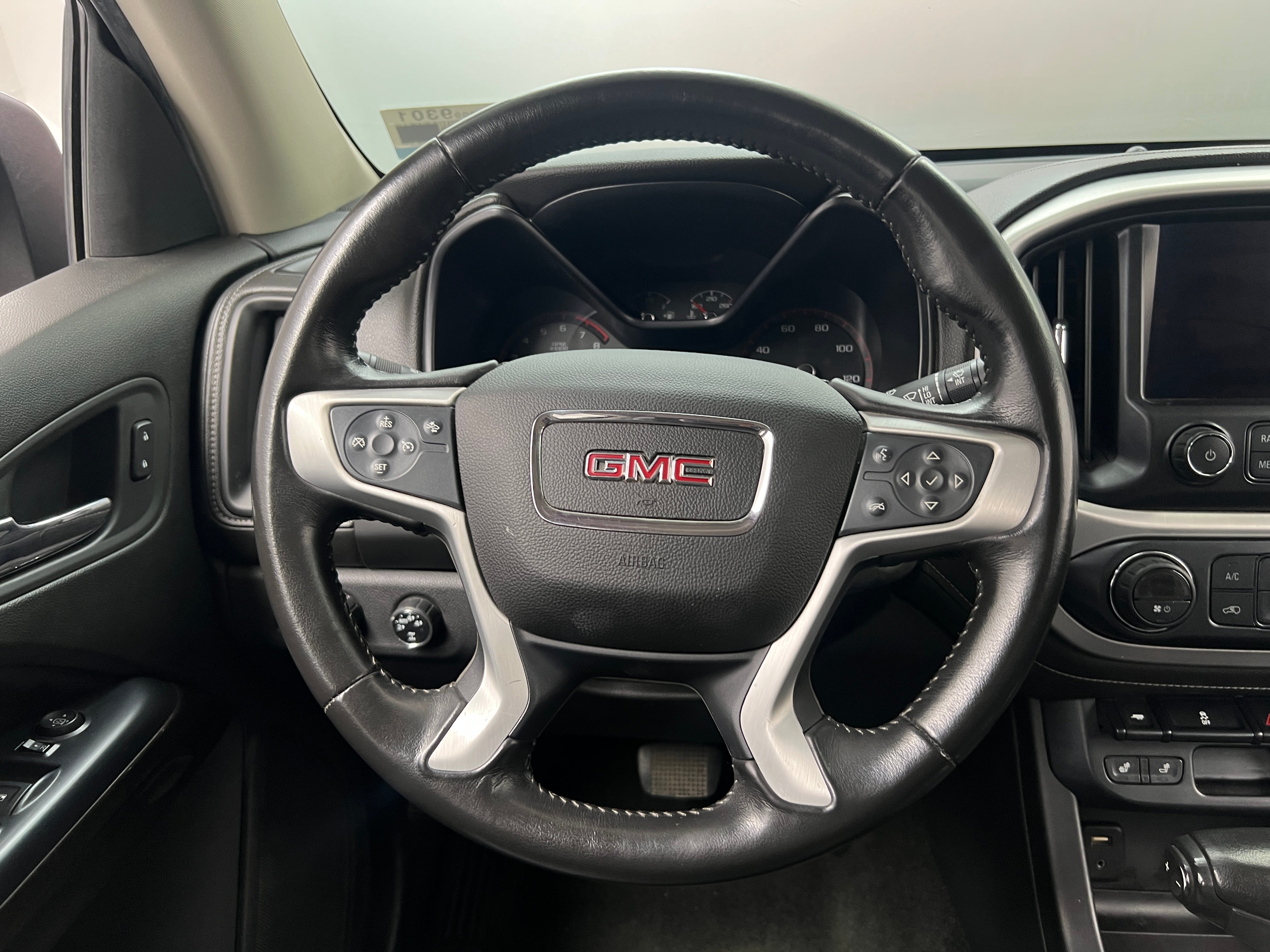 2015 GMC Canyon SLT 4
