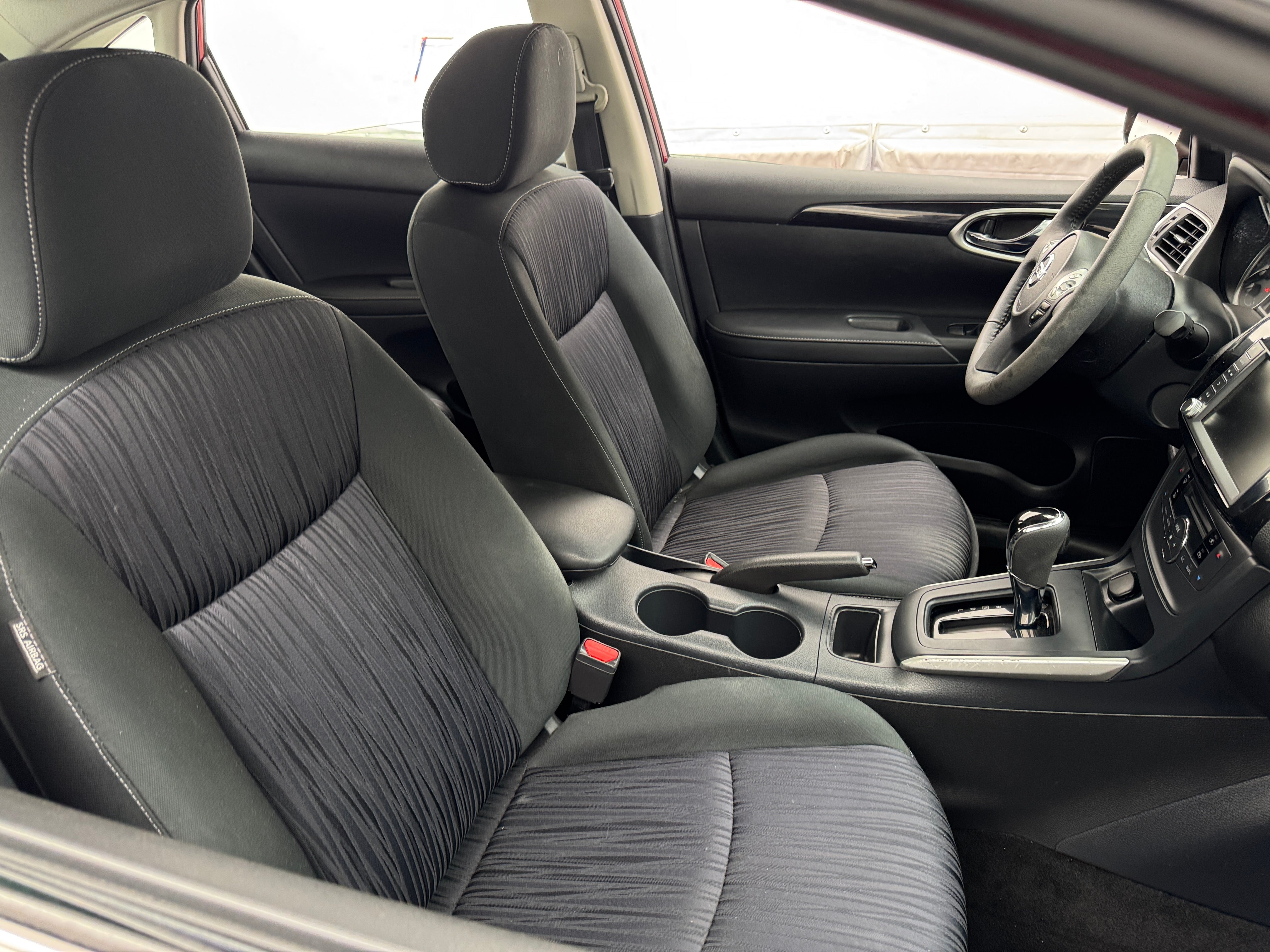 2019 Nissan Sentra SV 2