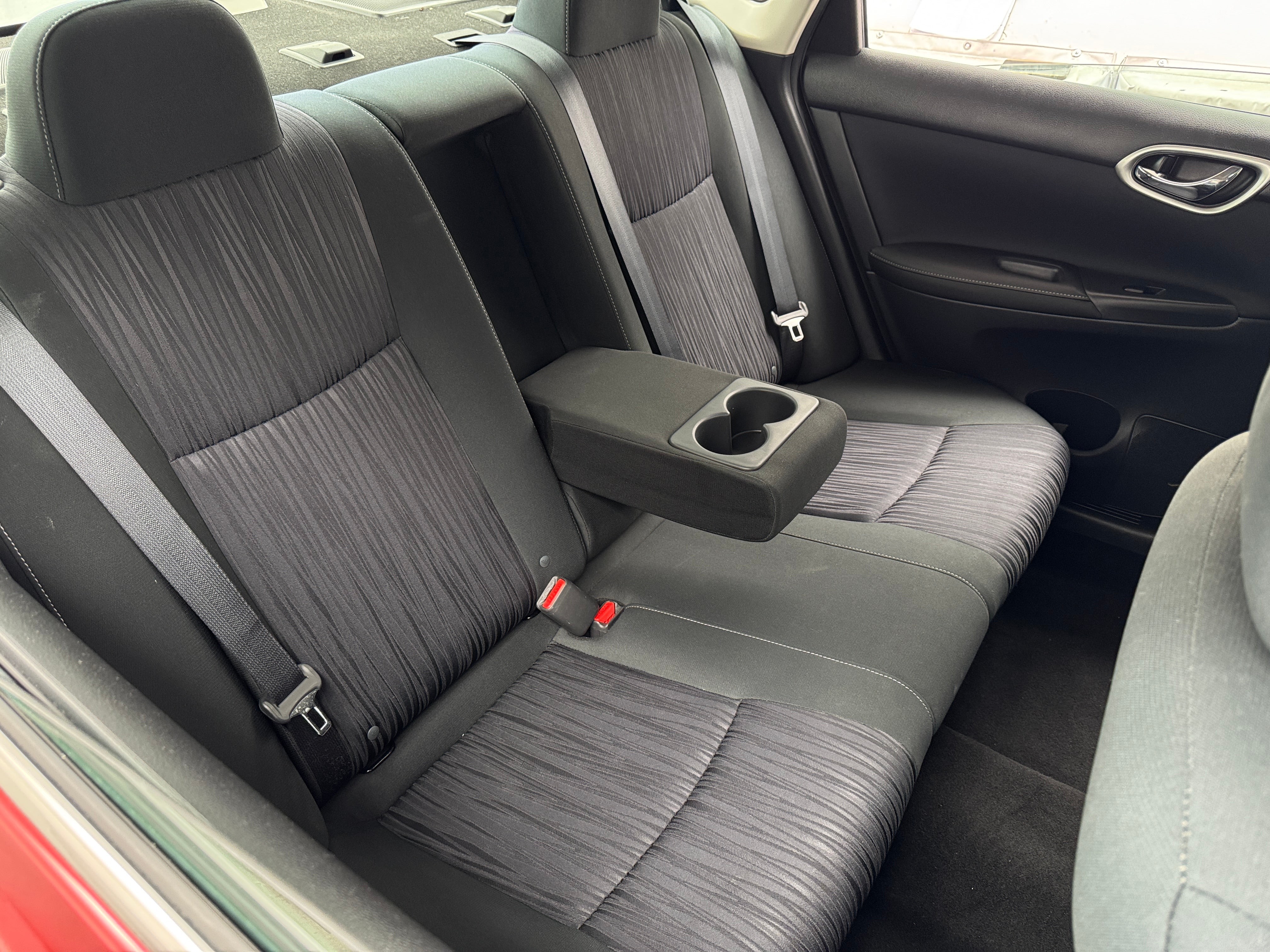 2019 Nissan Sentra SV 6