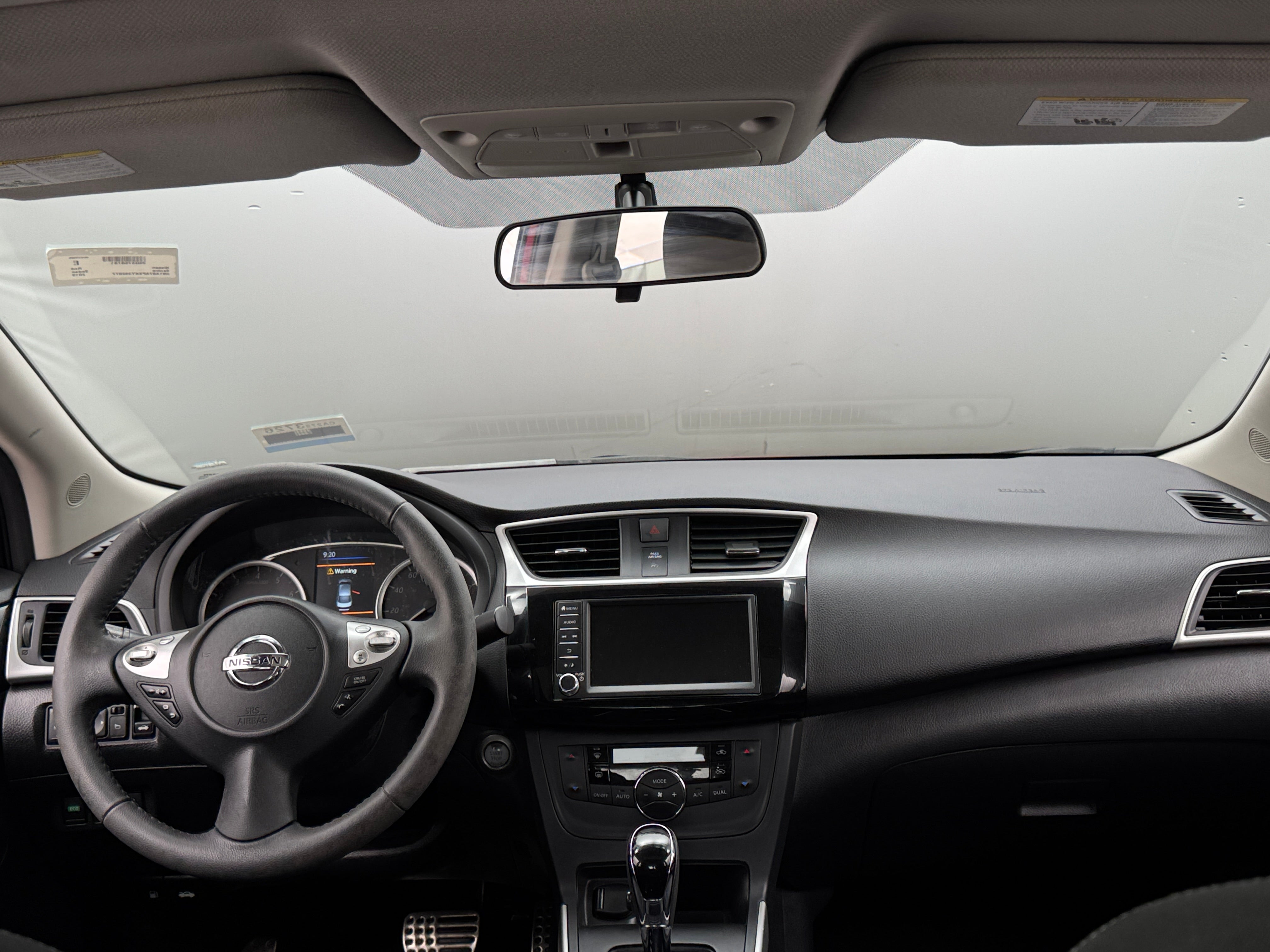 2019 Nissan Sentra SV 3