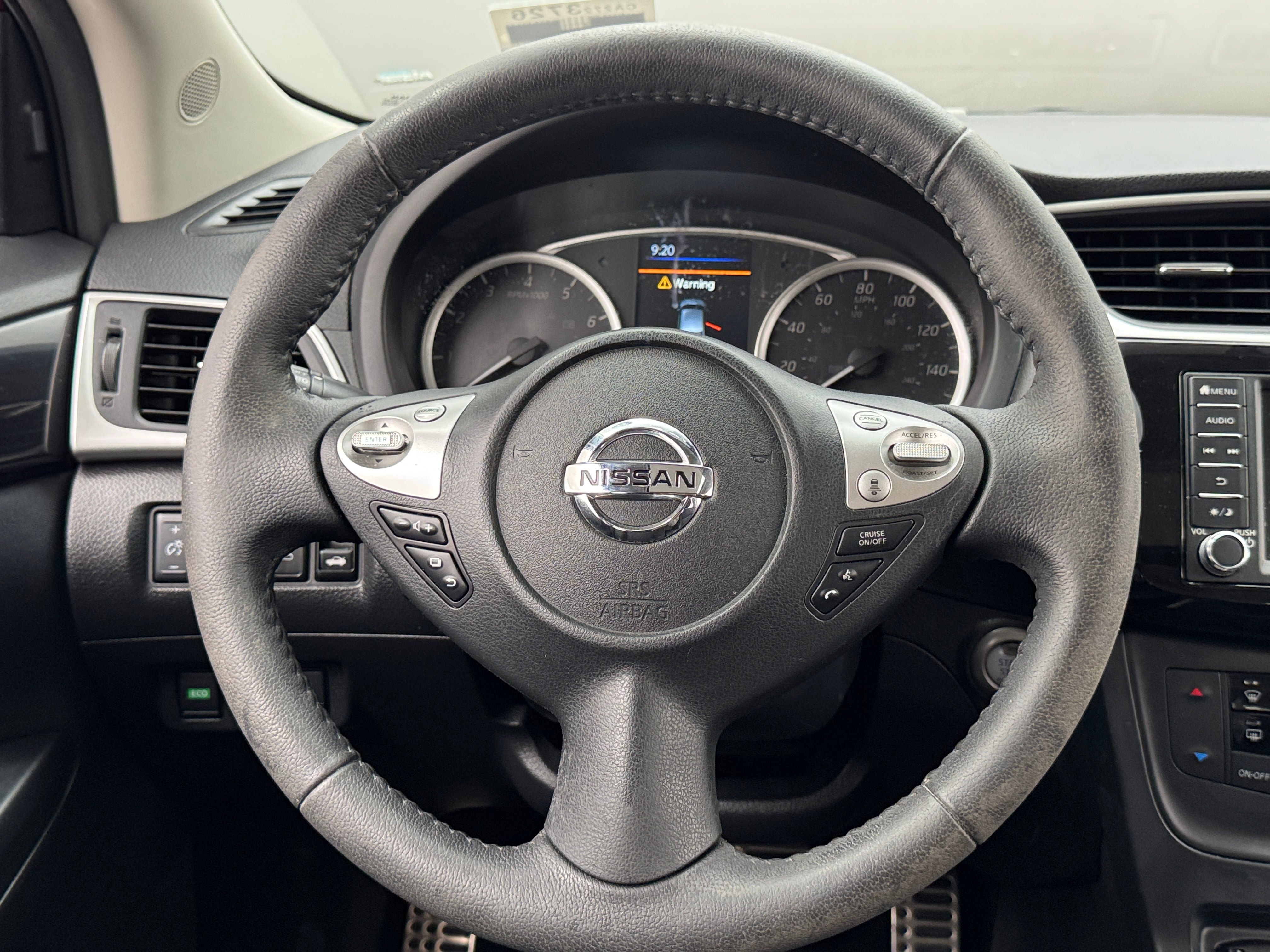 2019 Nissan Sentra SV 5