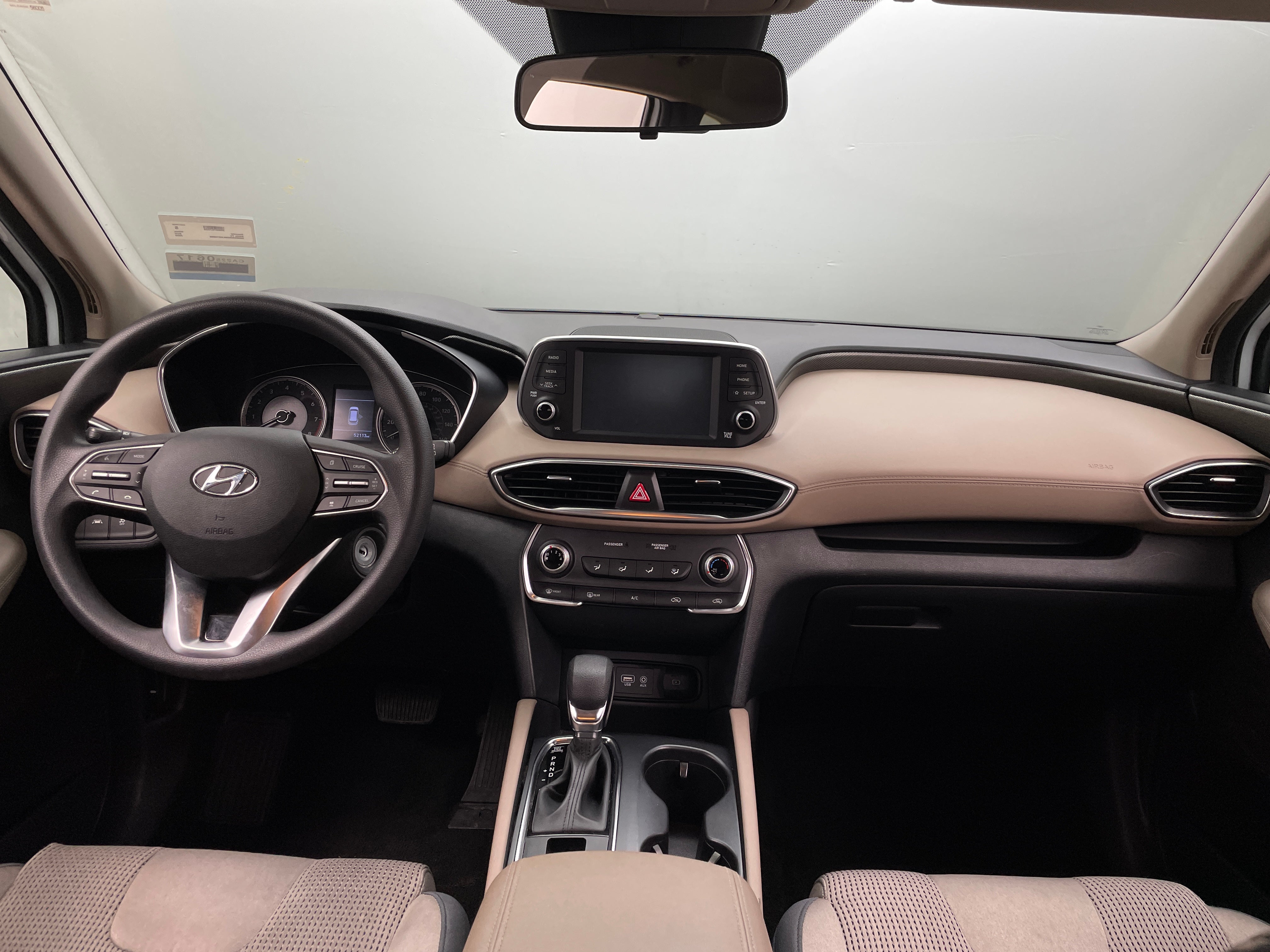 2020 Hyundai Santa Fe SE 3