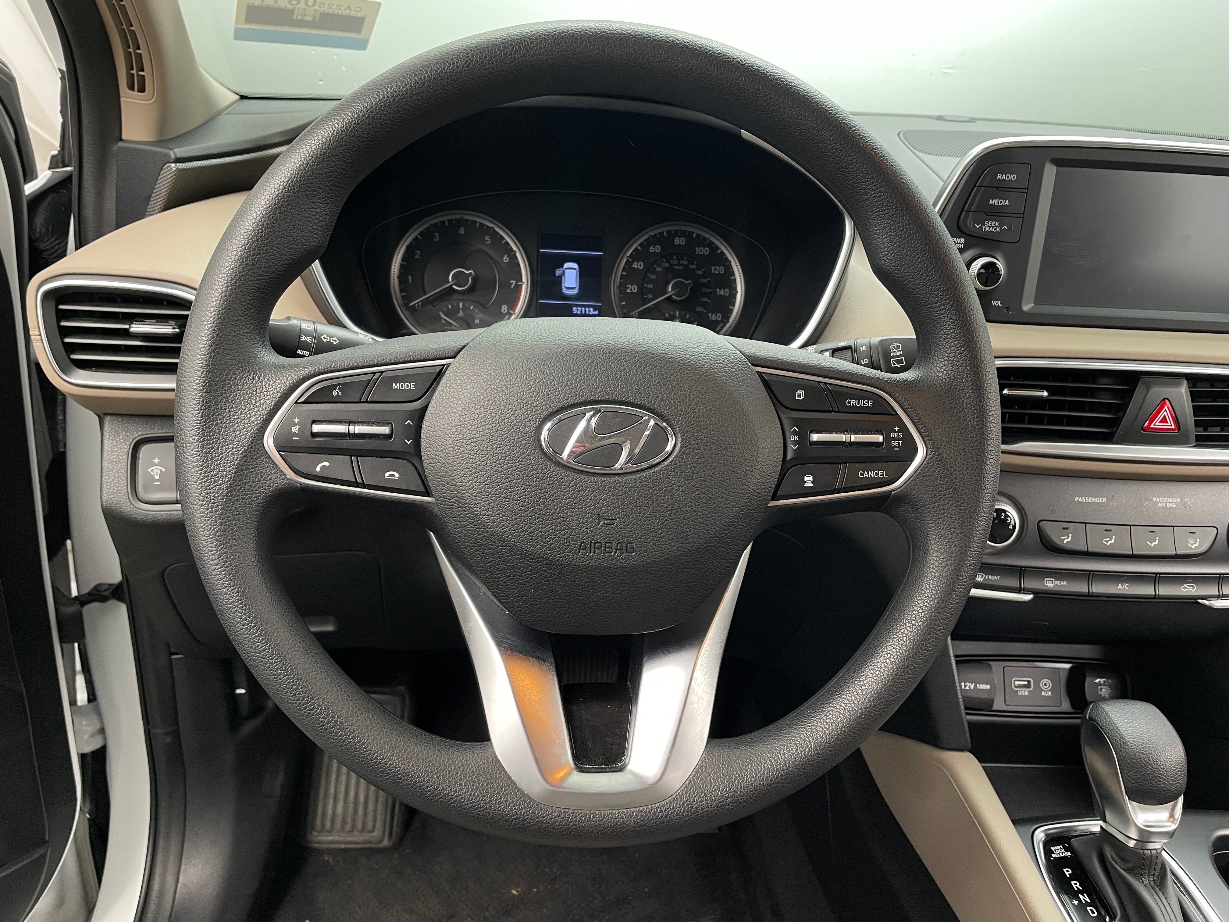 2020 Hyundai Santa Fe SE 5