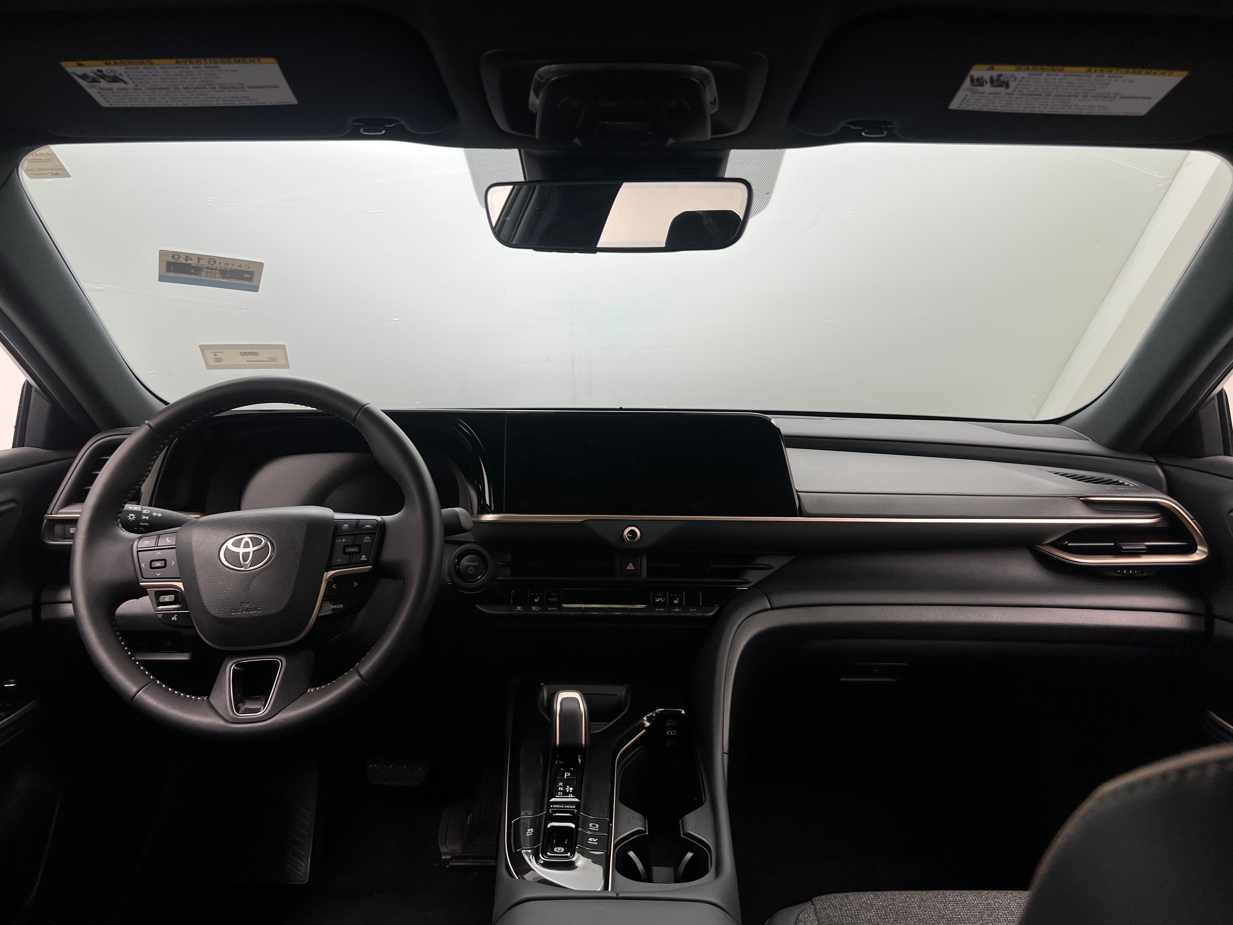 2024 Toyota Crown XLE 3
