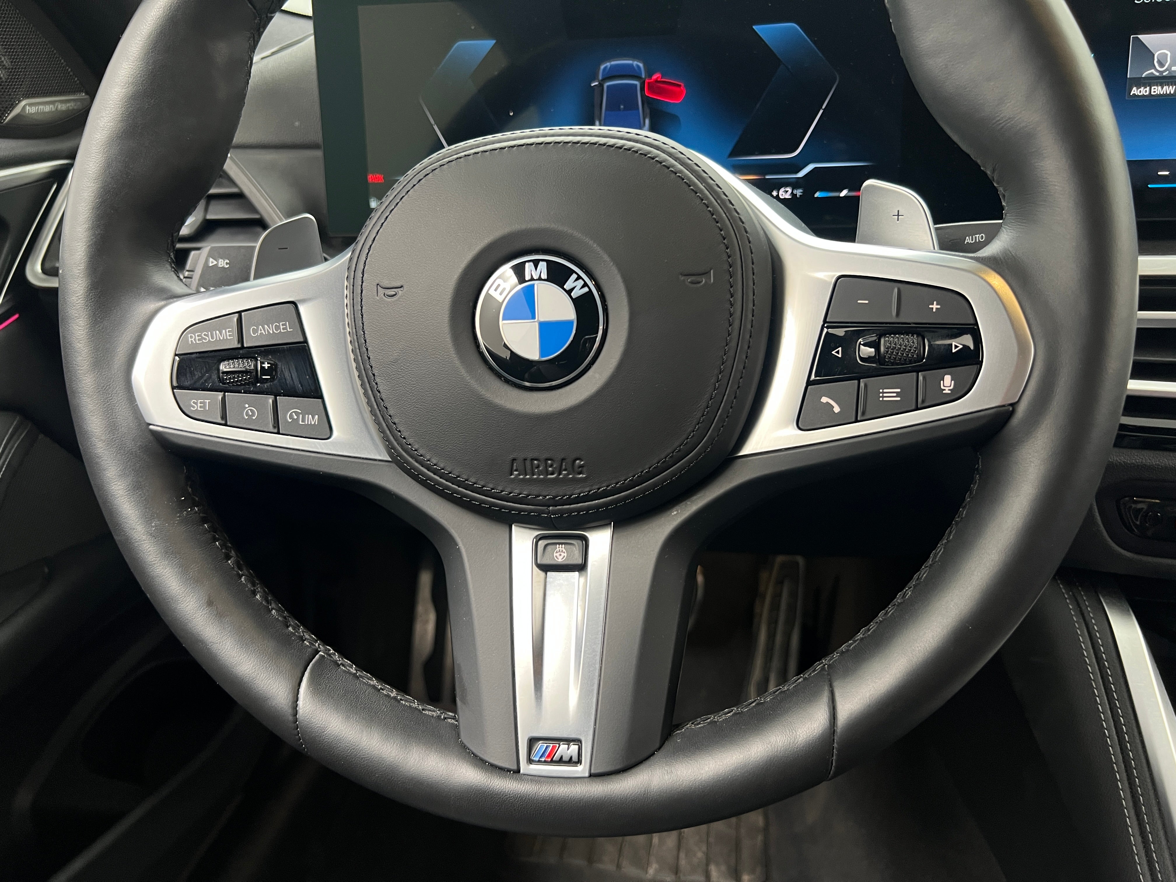 2024 BMW 4 Series M440i xDrive 4