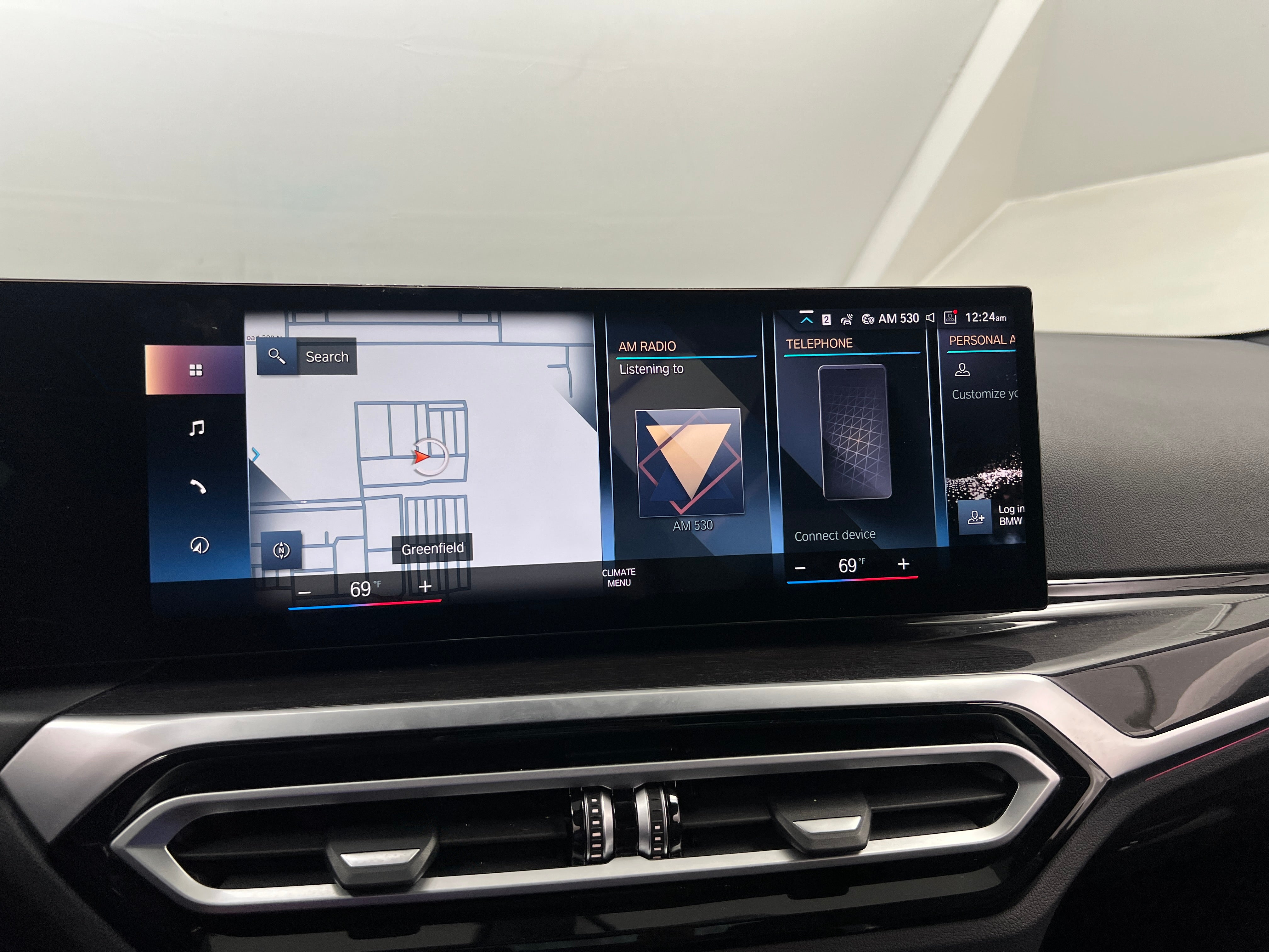 2024 BMW 4 Series M440i xDrive 3