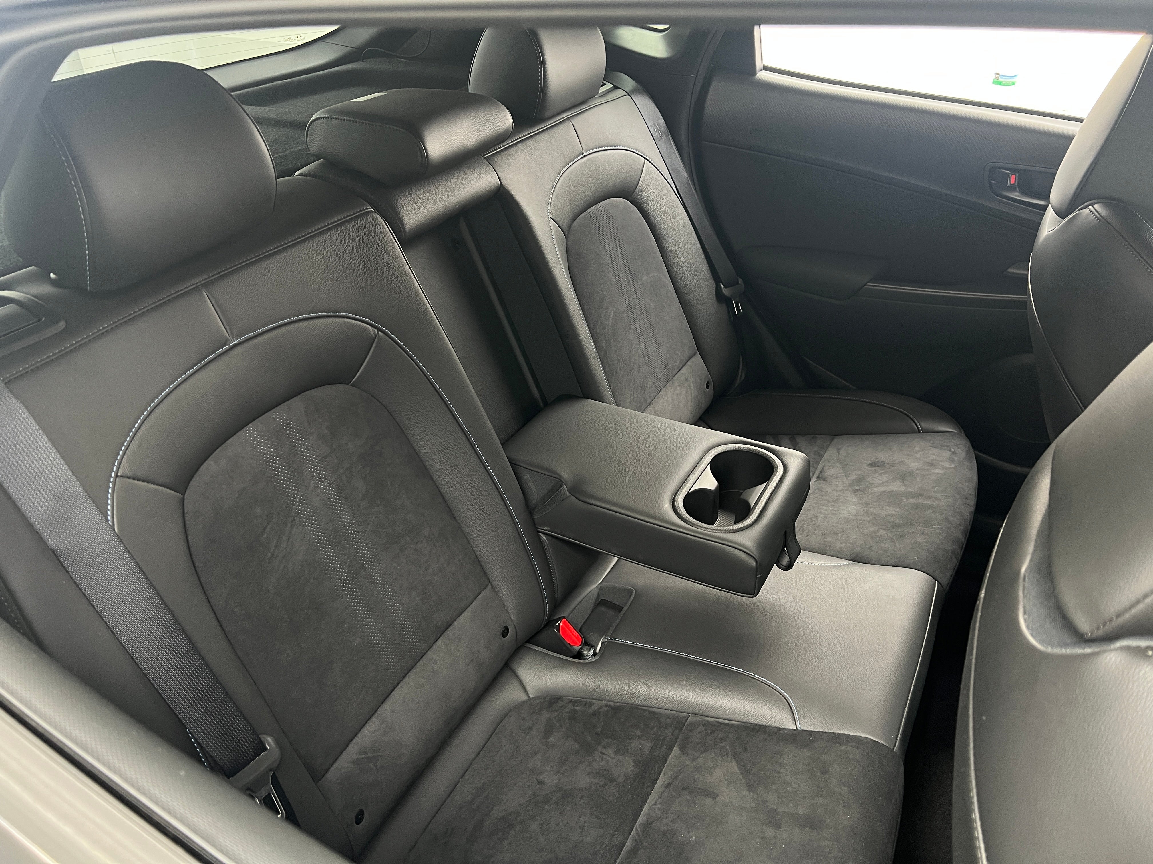 2022 Hyundai Kona N Line 5