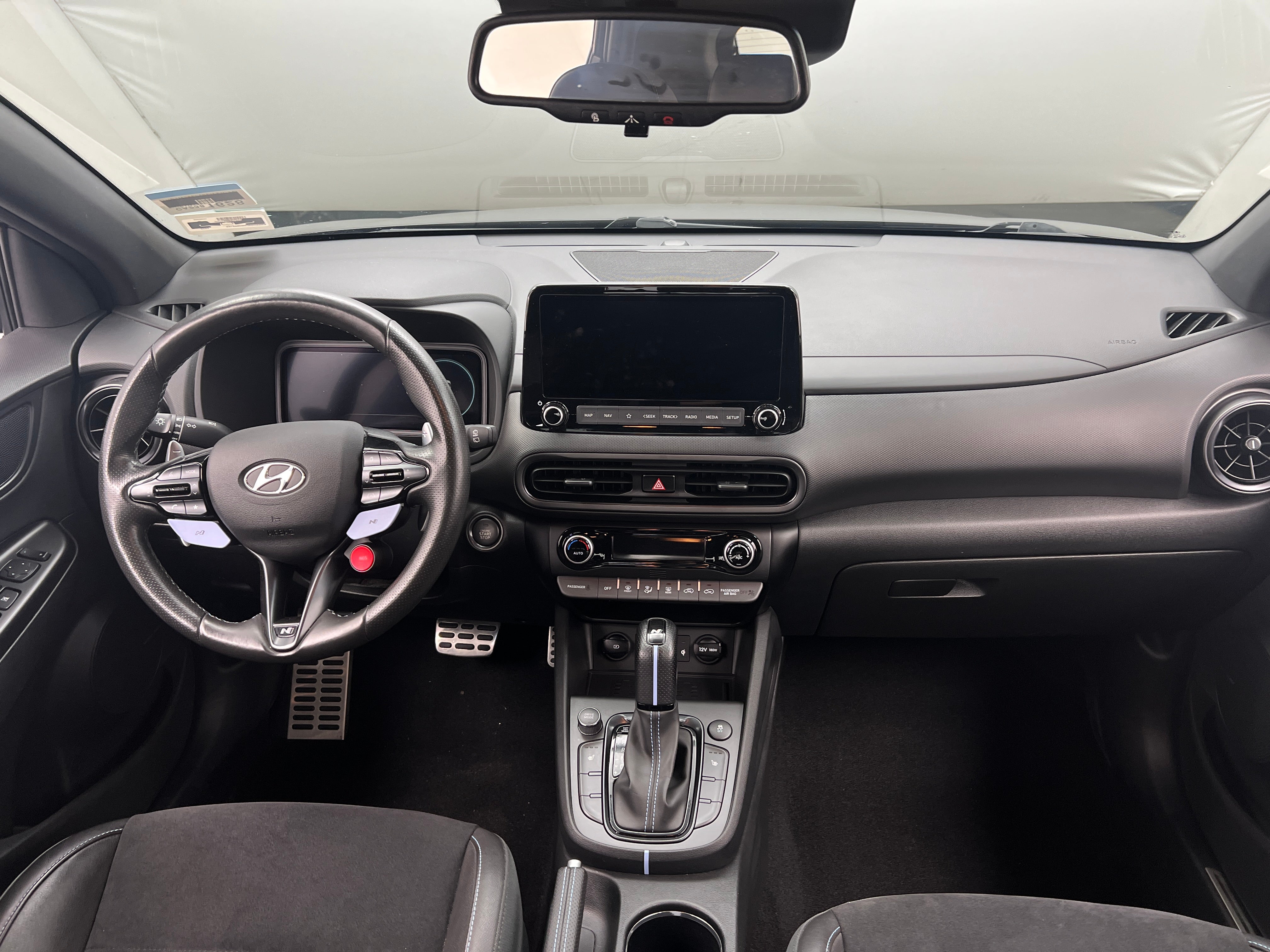 2022 Hyundai Kona N Line 2