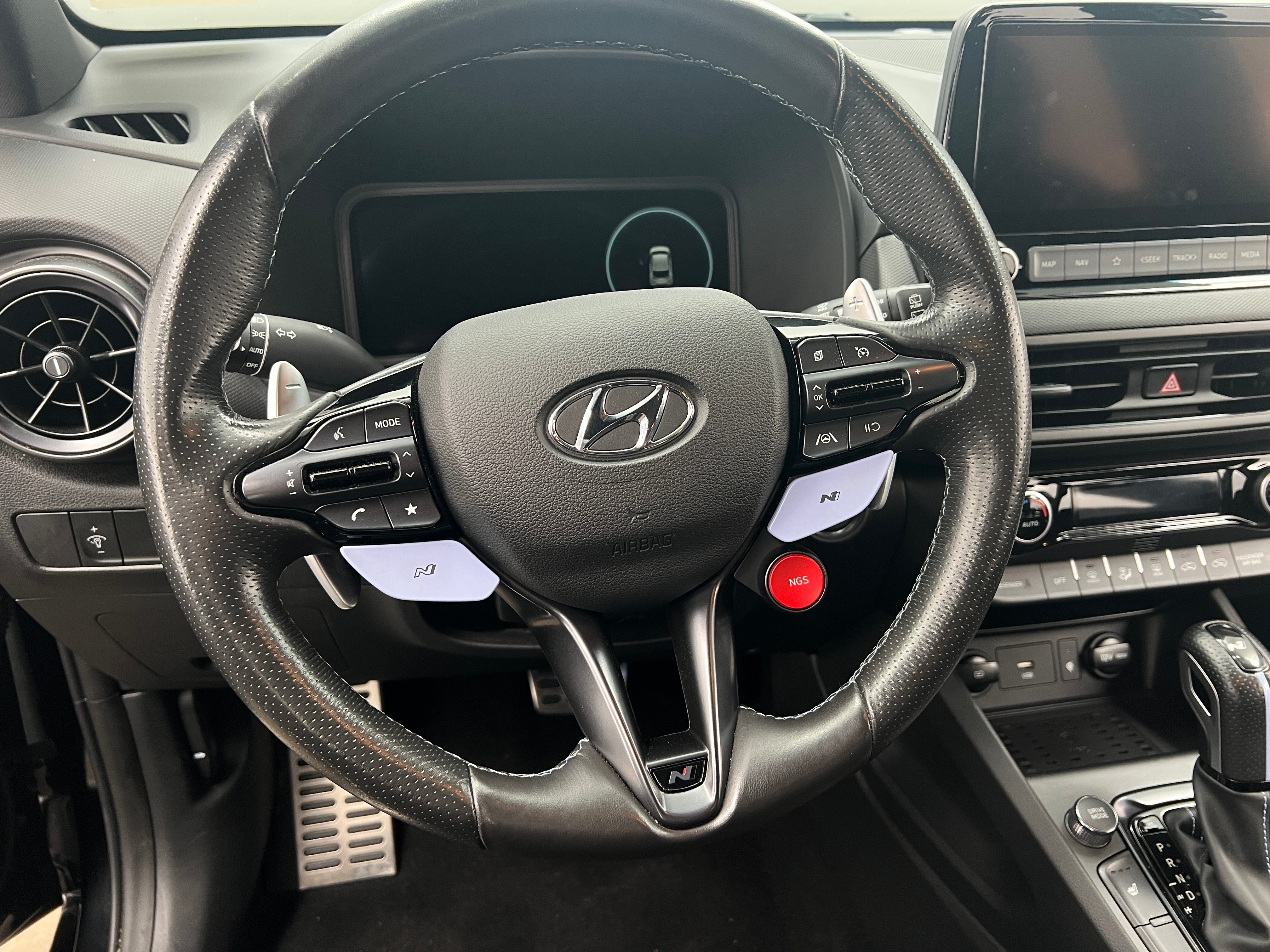 2022 Hyundai Kona N Line 4