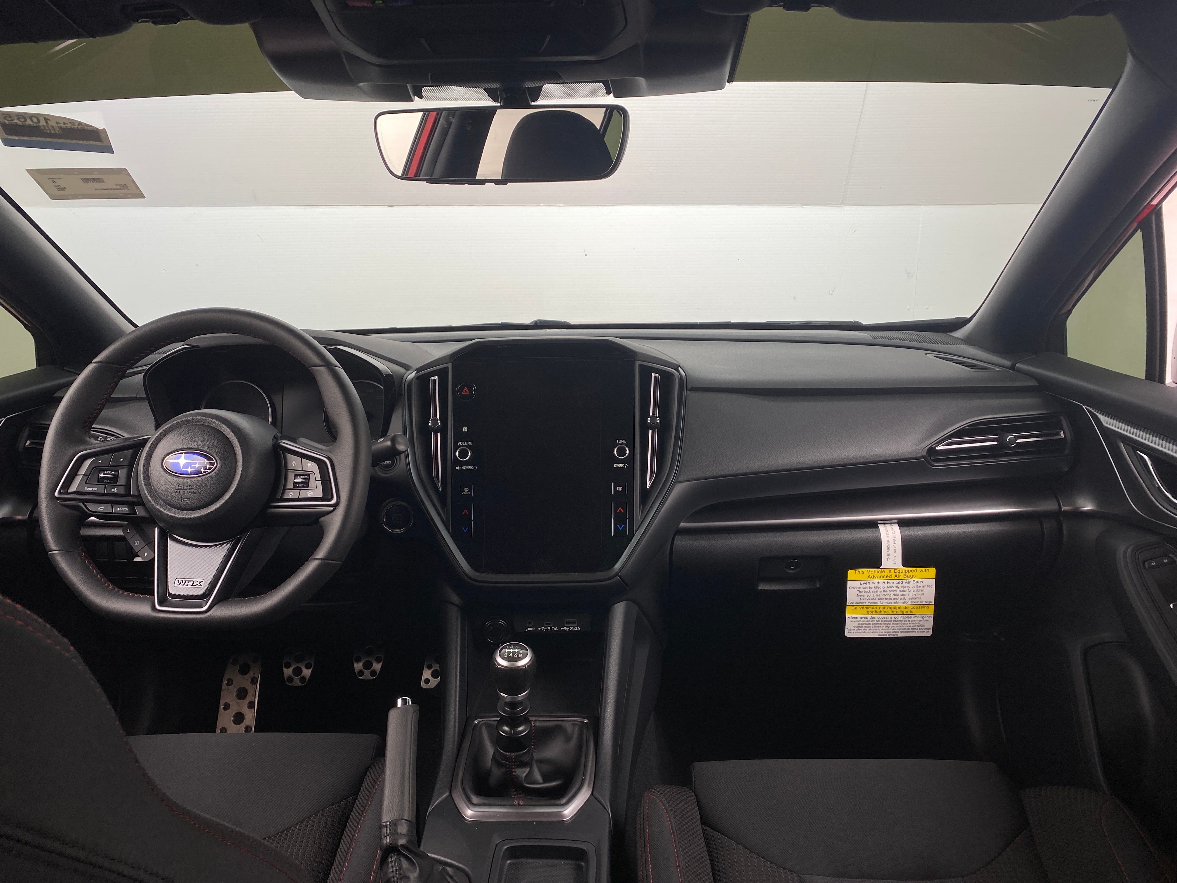 2024 Subaru WRX Premium 3