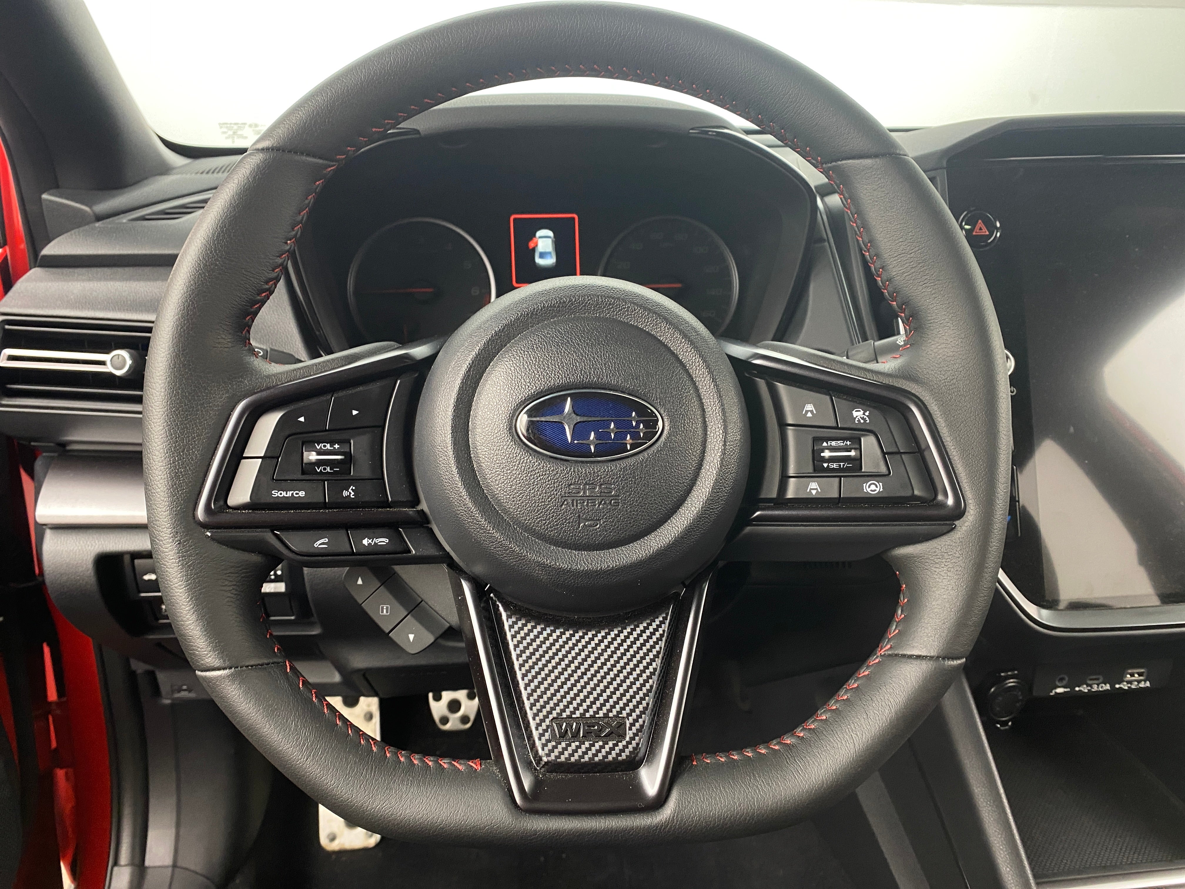 2024 Subaru WRX Premium 5