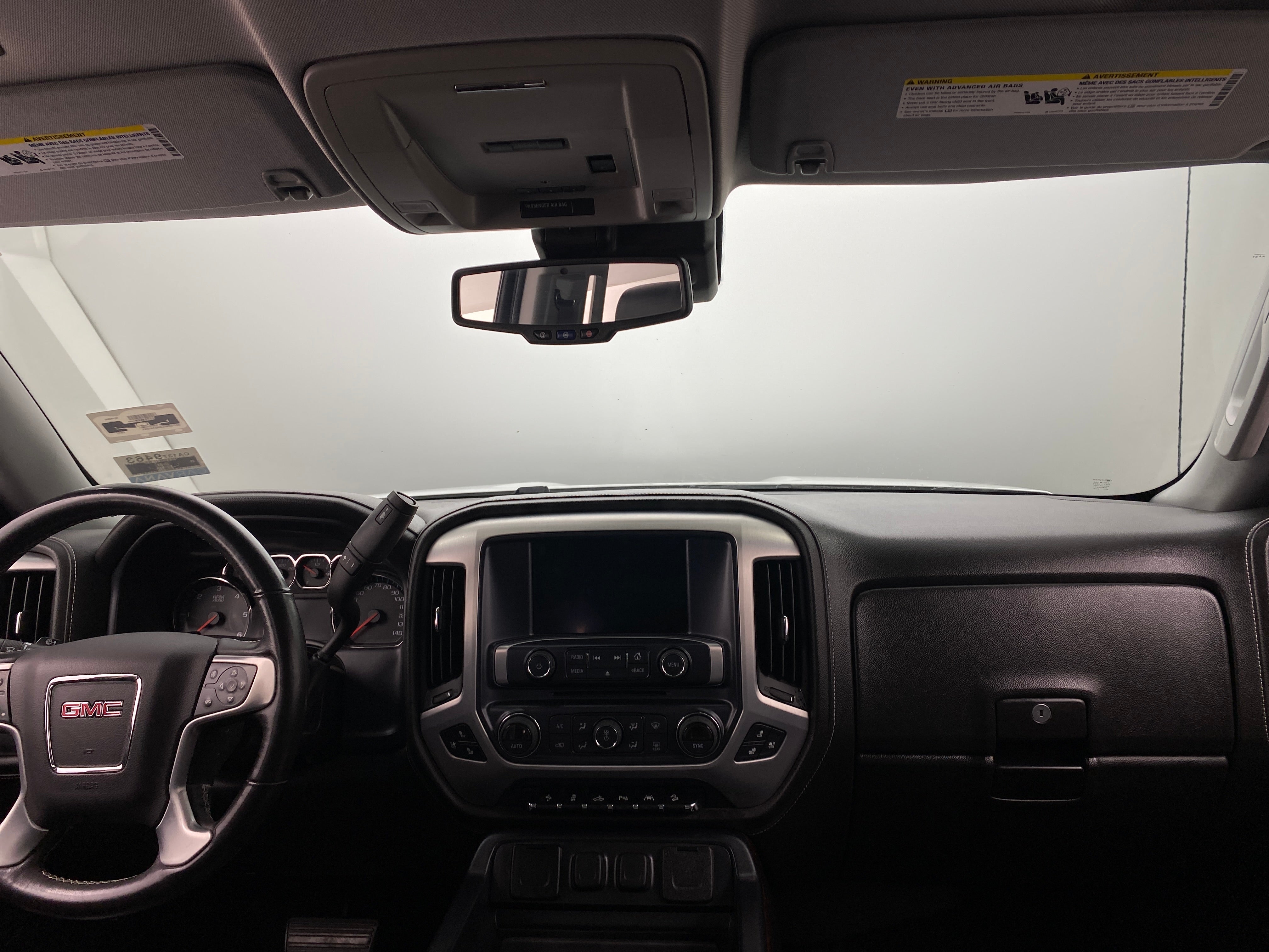 2017 GMC Sierra 1500 SLT 2