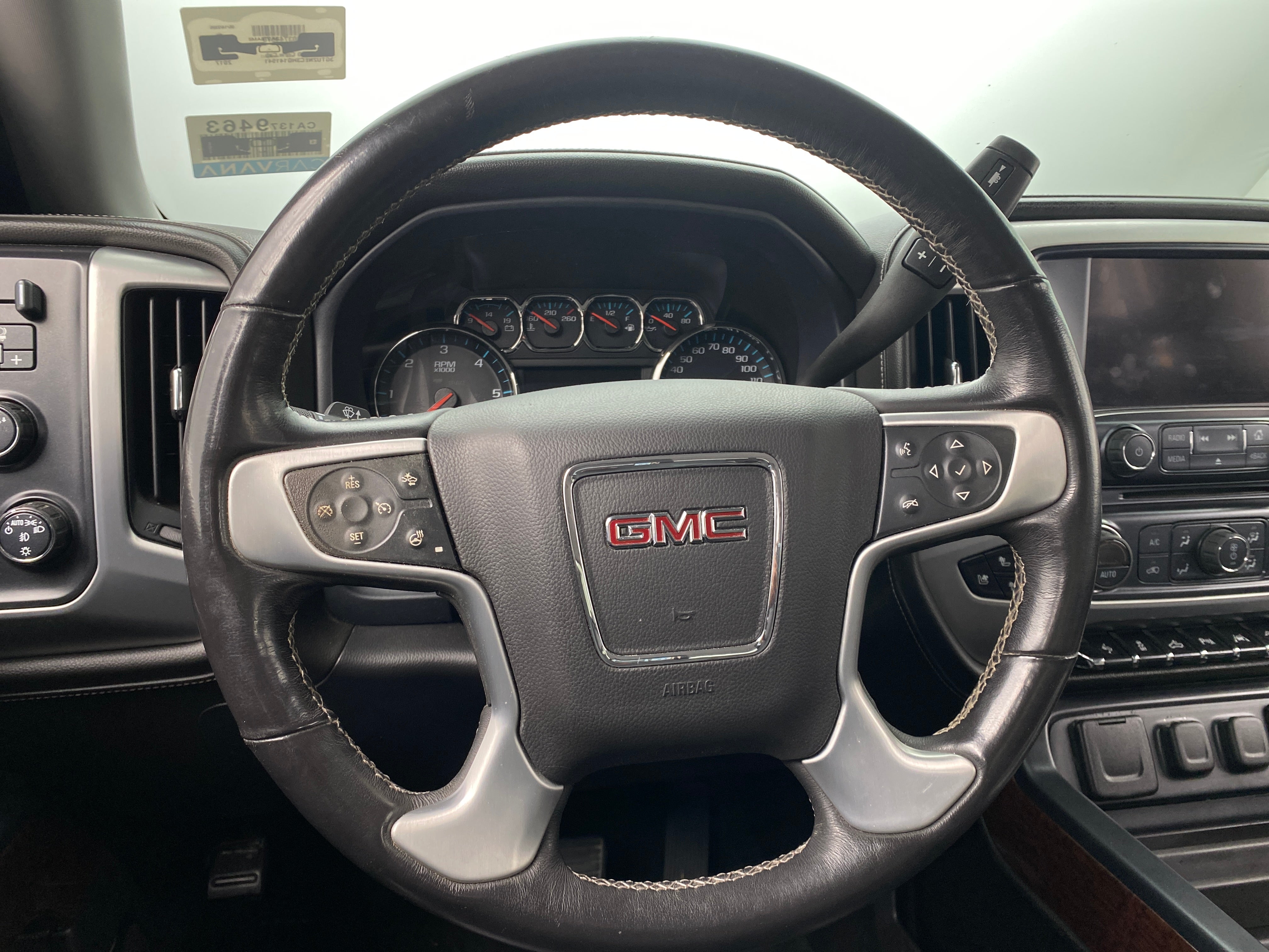 2017 GMC Sierra 1500 SLT 4