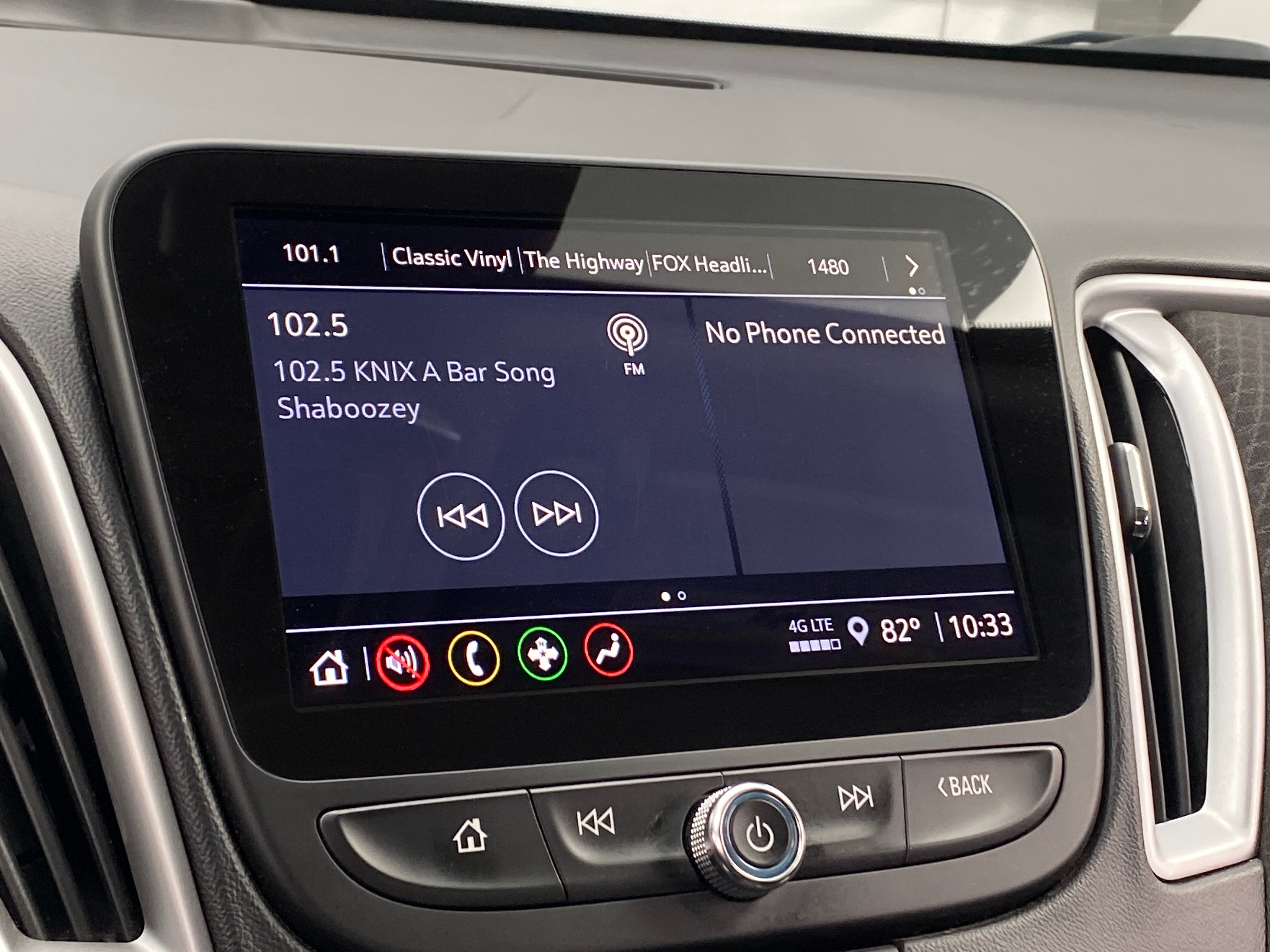 2023 Chevrolet Malibu LT 4
