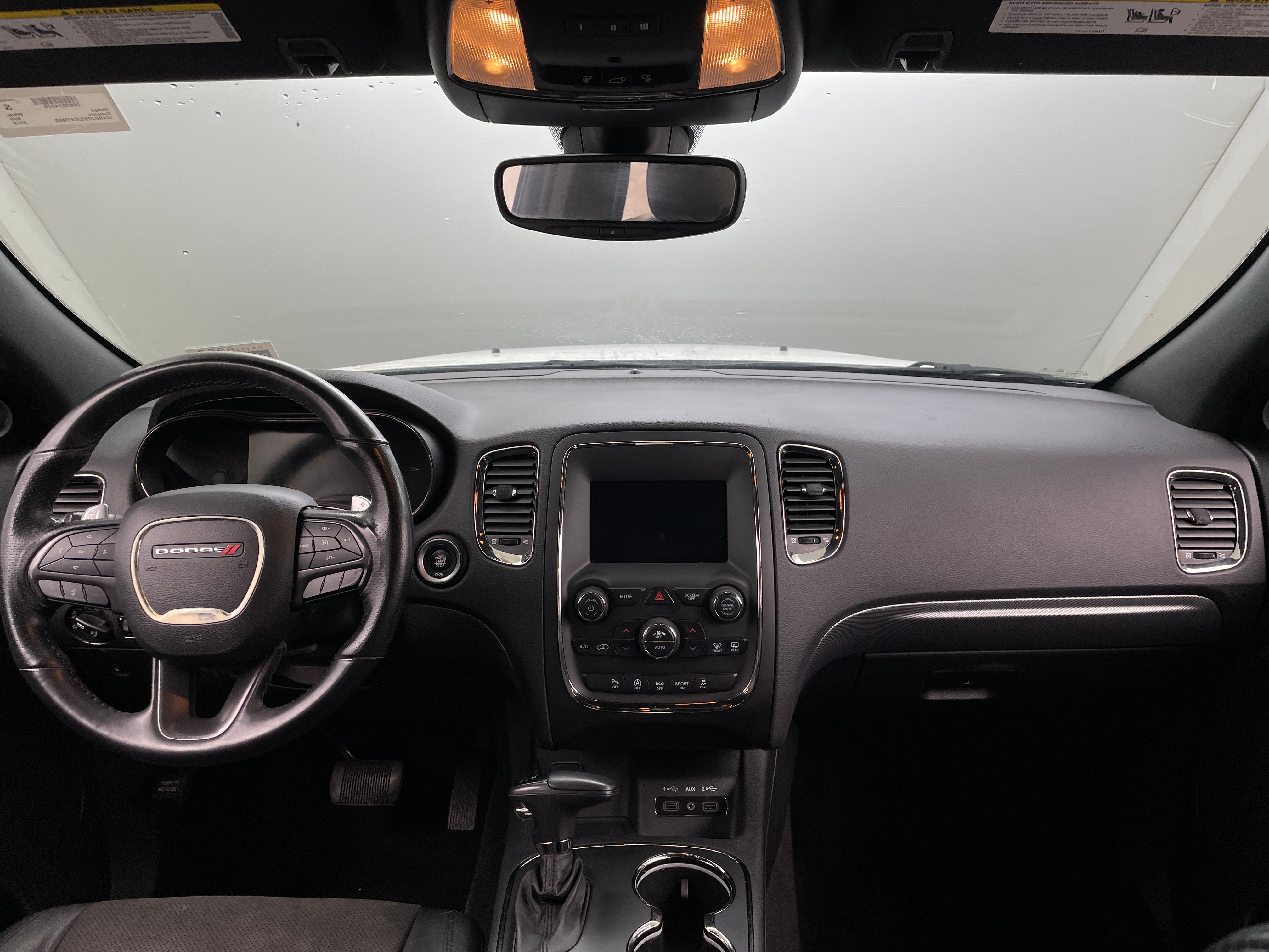 2018 Dodge Durango GT 2