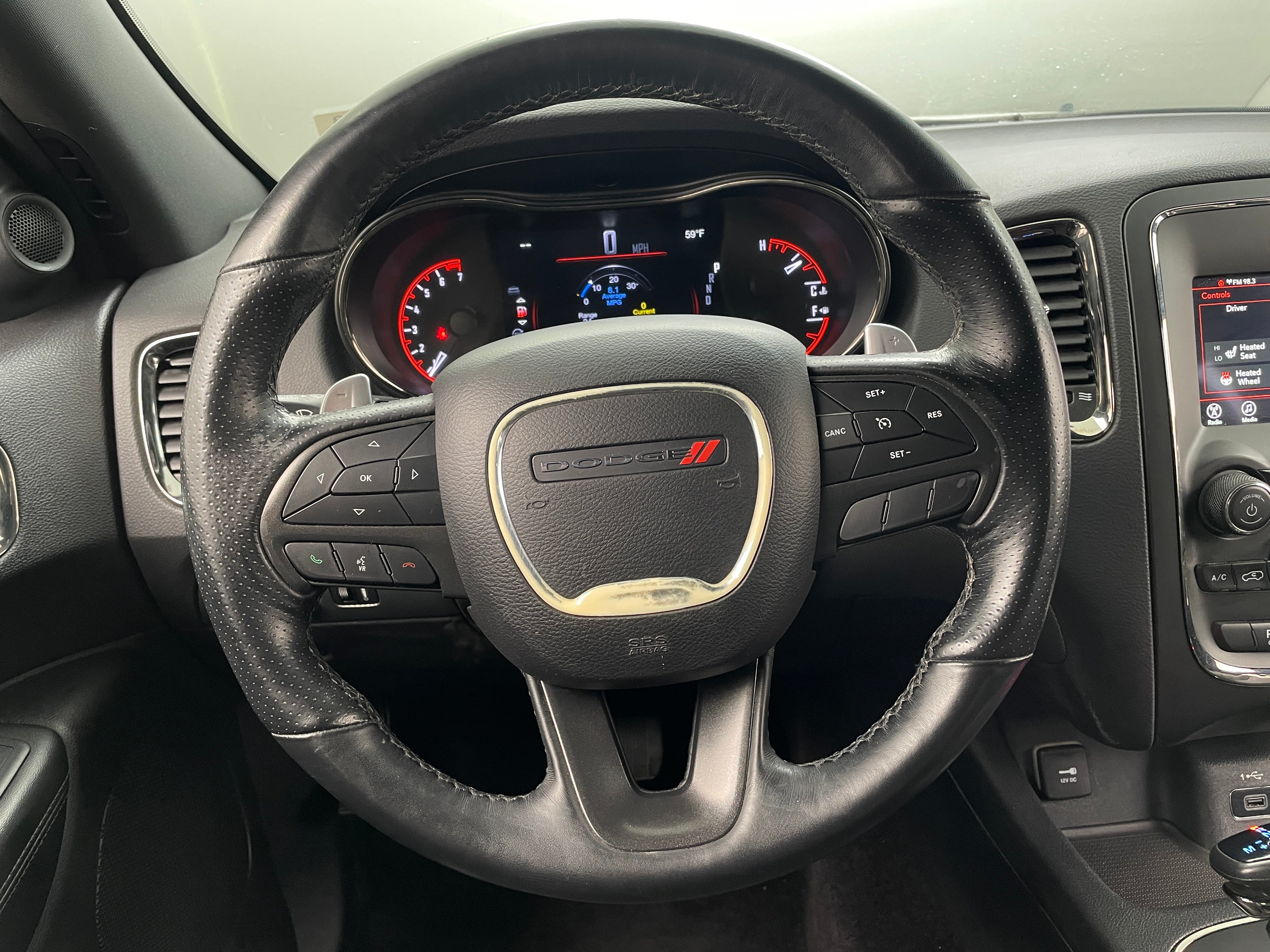 2018 Dodge Durango GT 4
