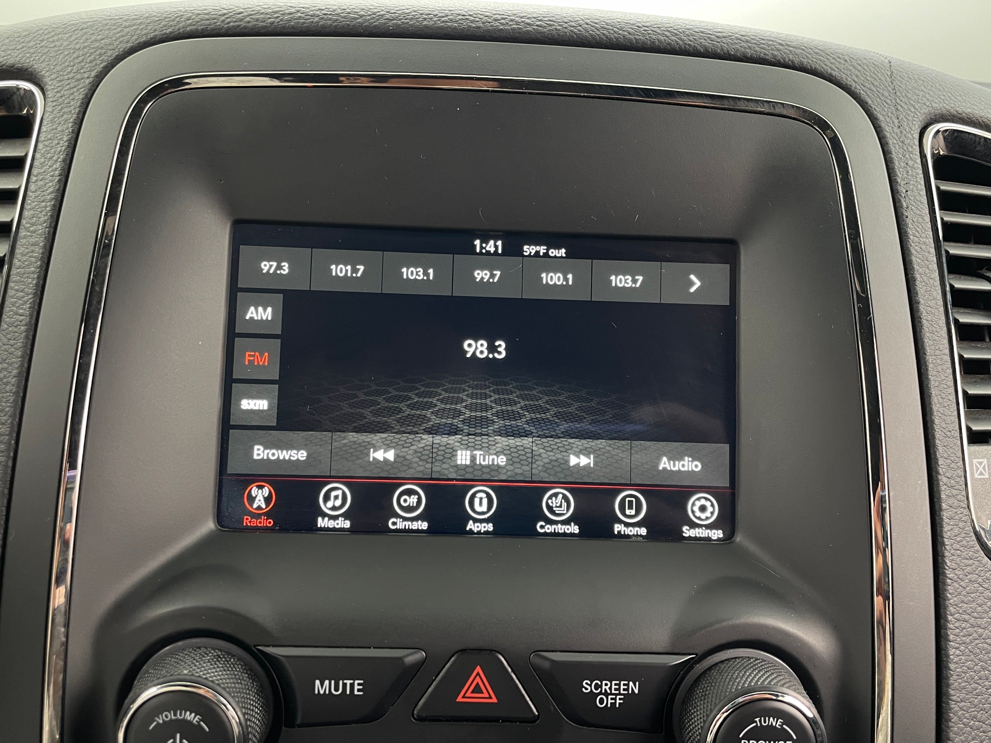 2018 Dodge Durango GT 3