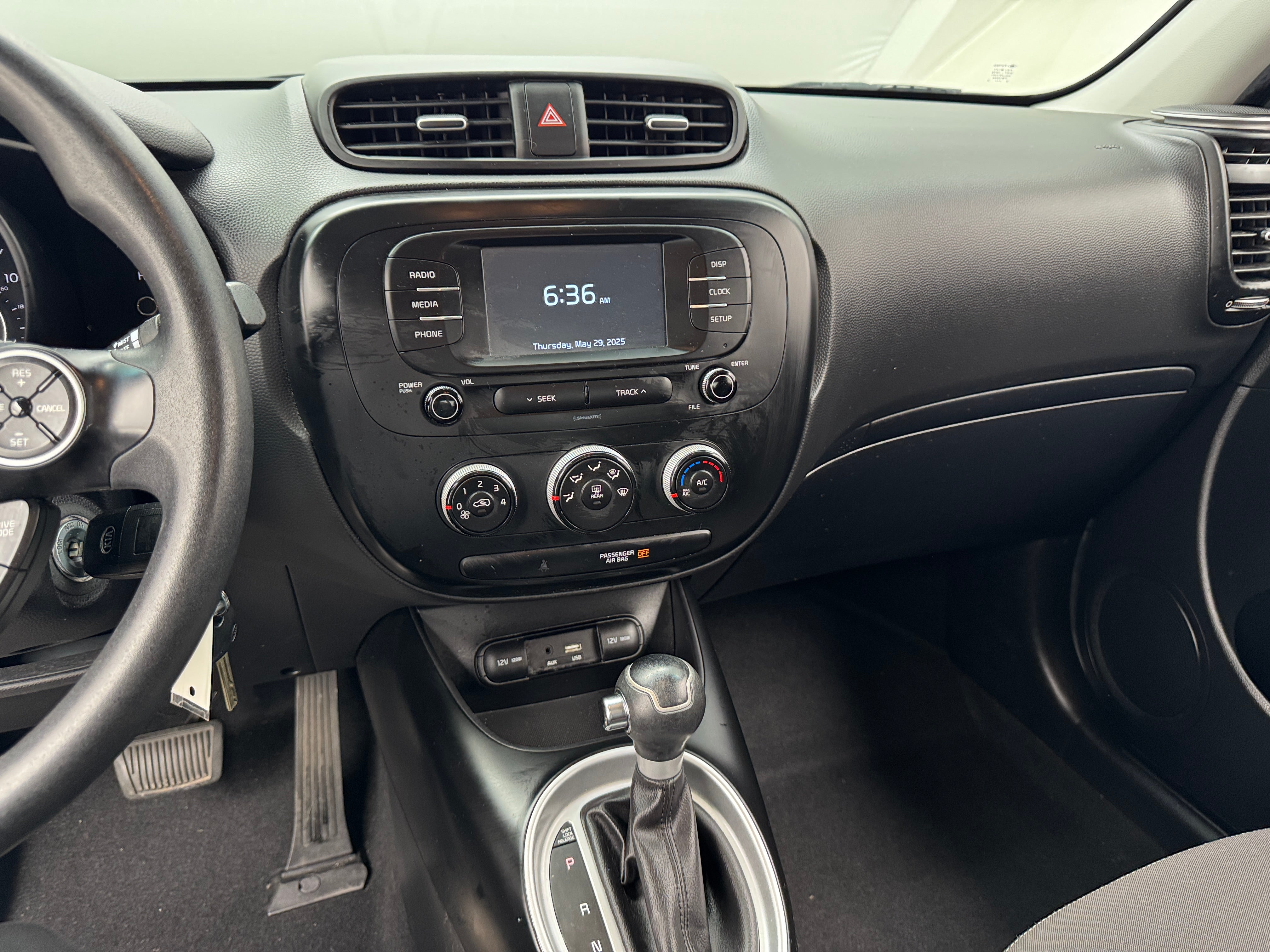 2019 Kia Soul Base 4