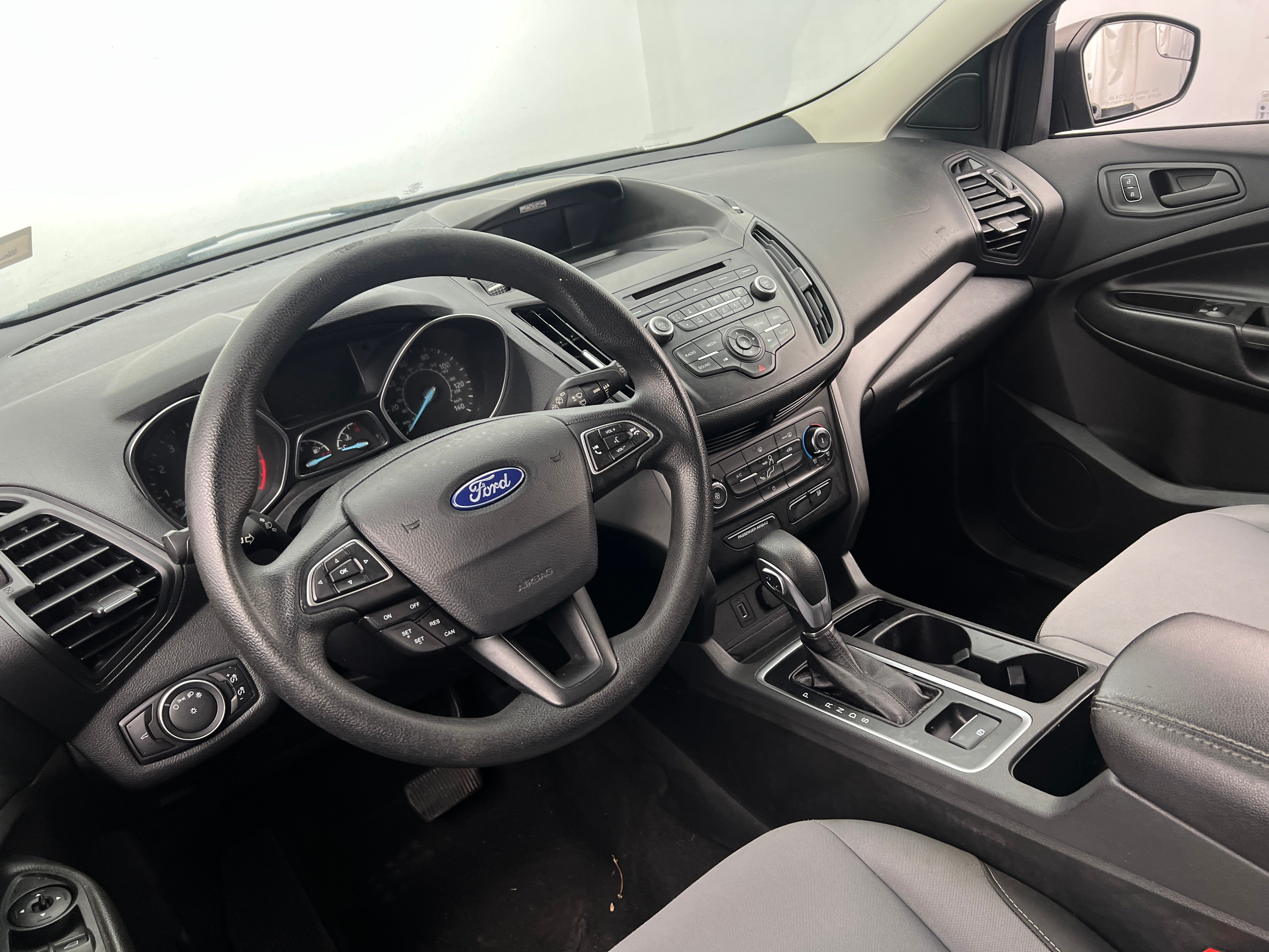2018 Ford Escape S 3