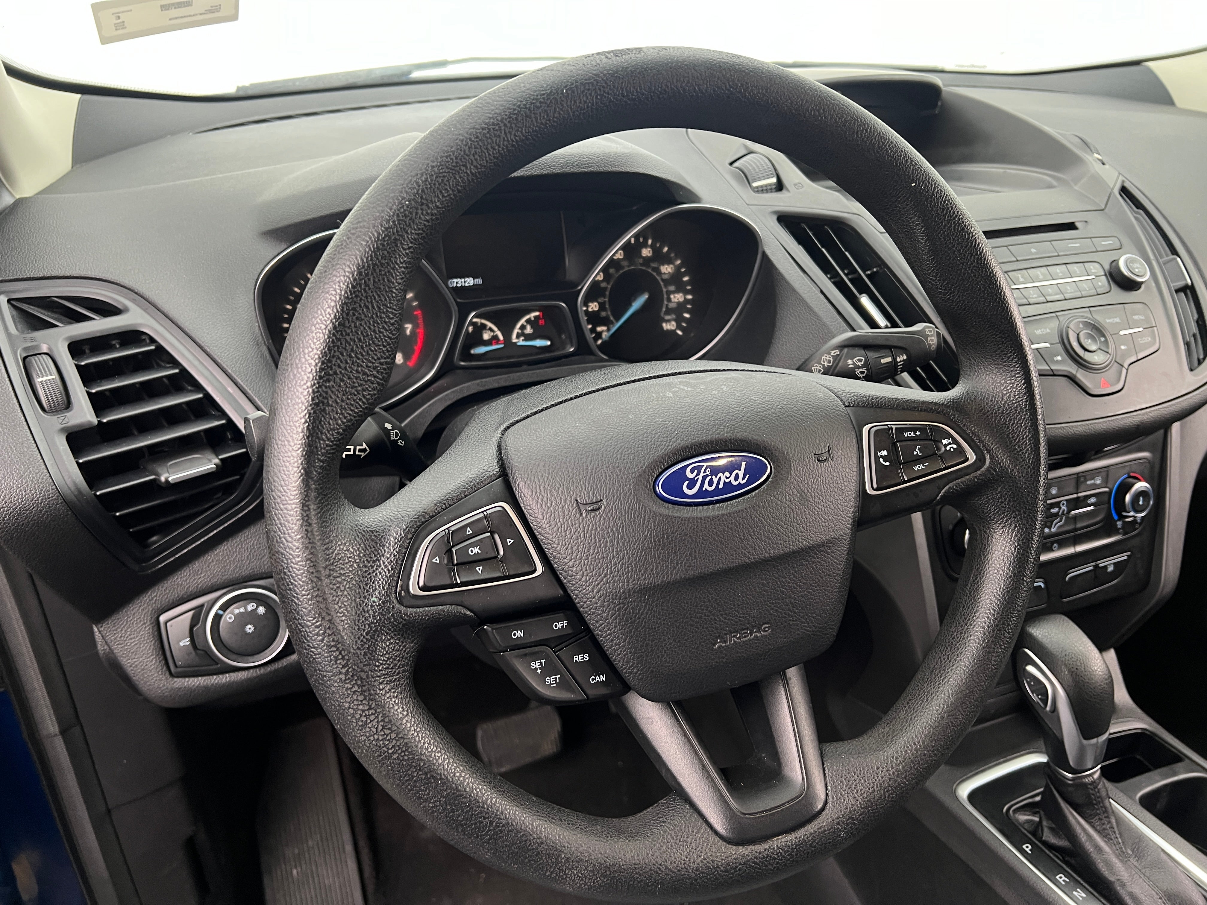 2018 Ford Escape S 5