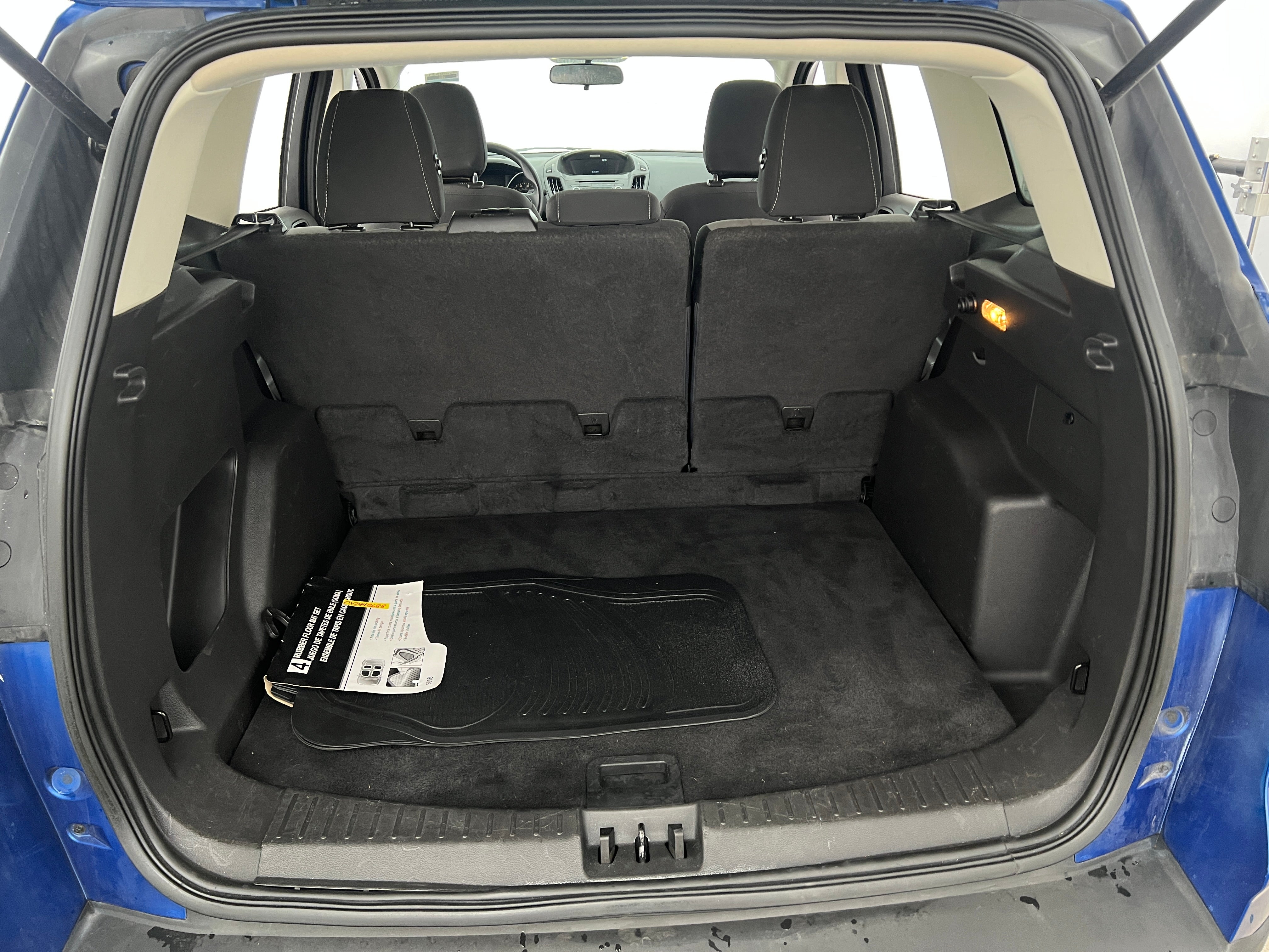 2018 Ford Escape S 7