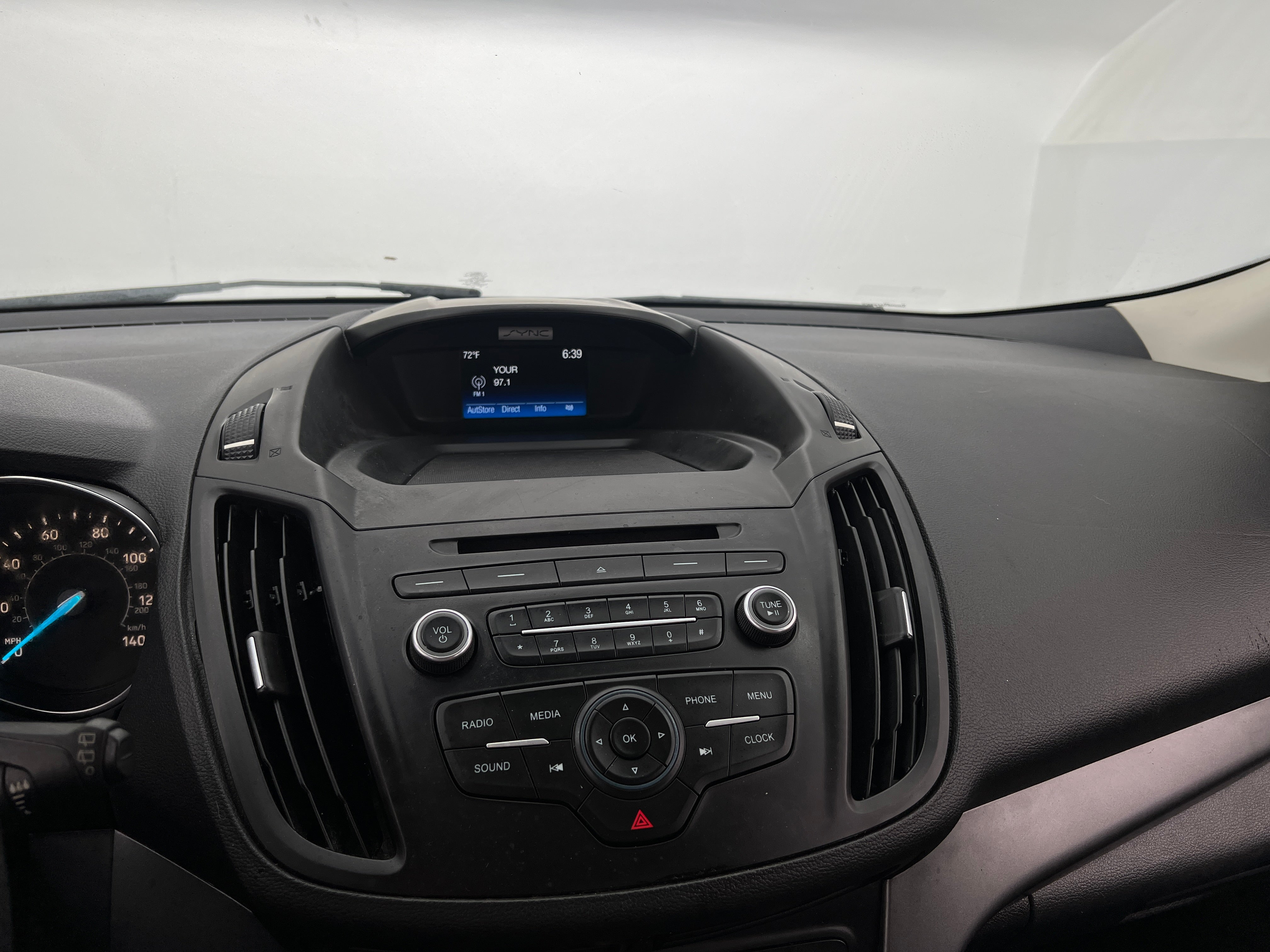 2018 Ford Escape S 4