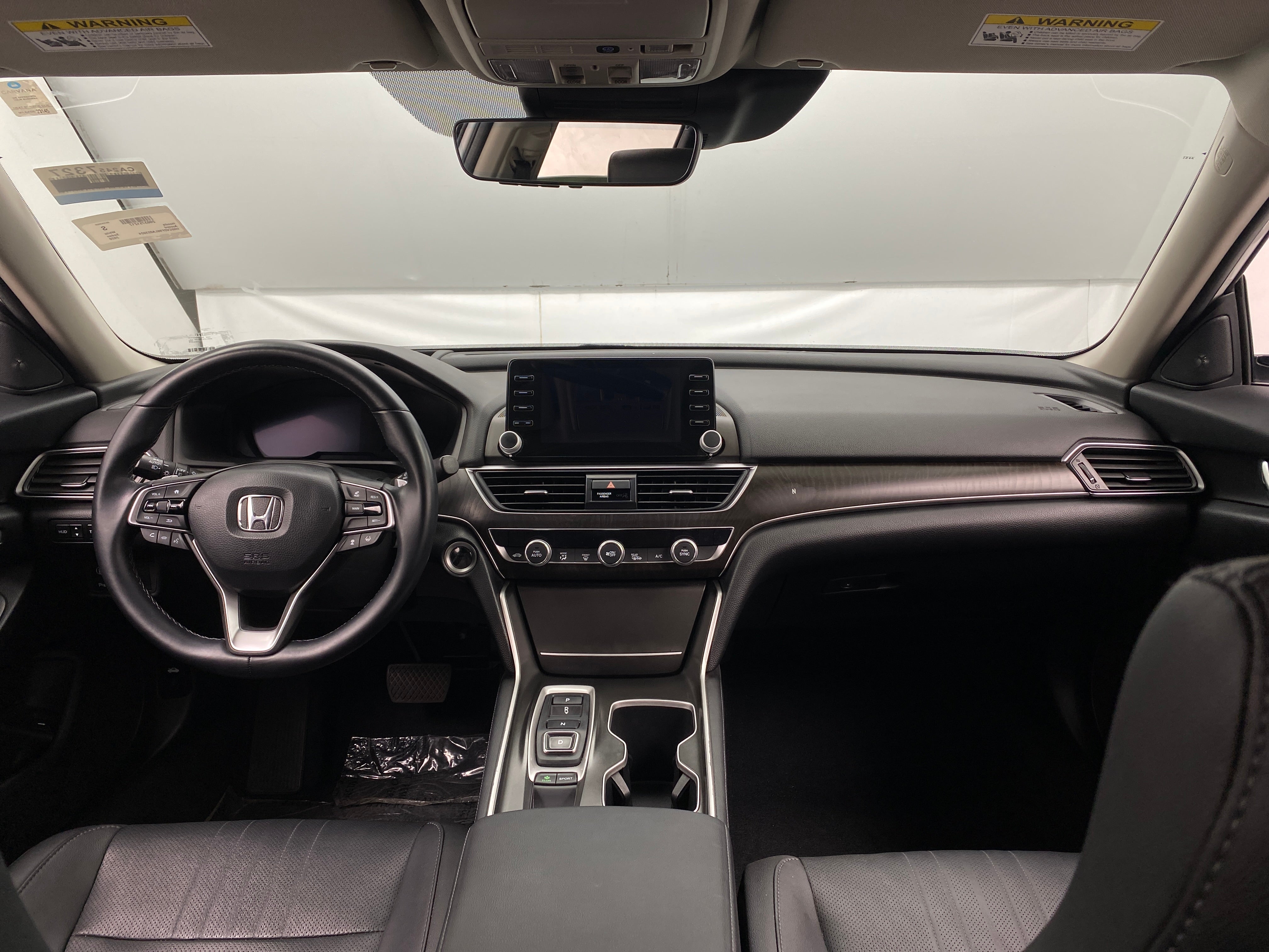2020 Honda Accord Touring 2